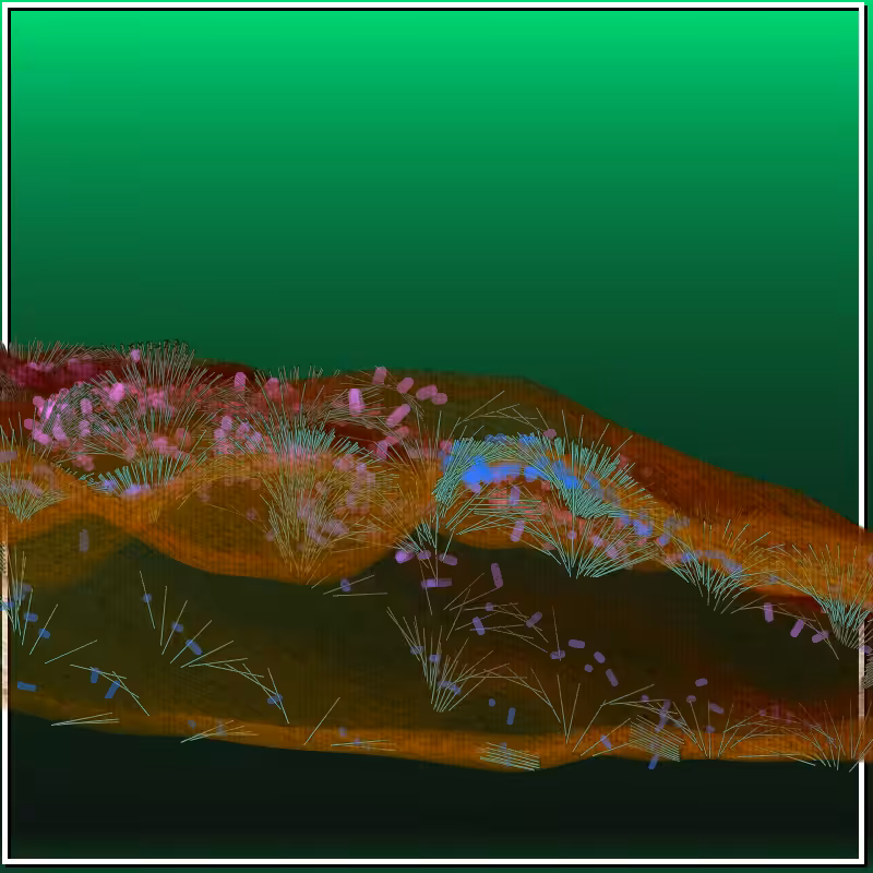 Emergent Serenity #33
