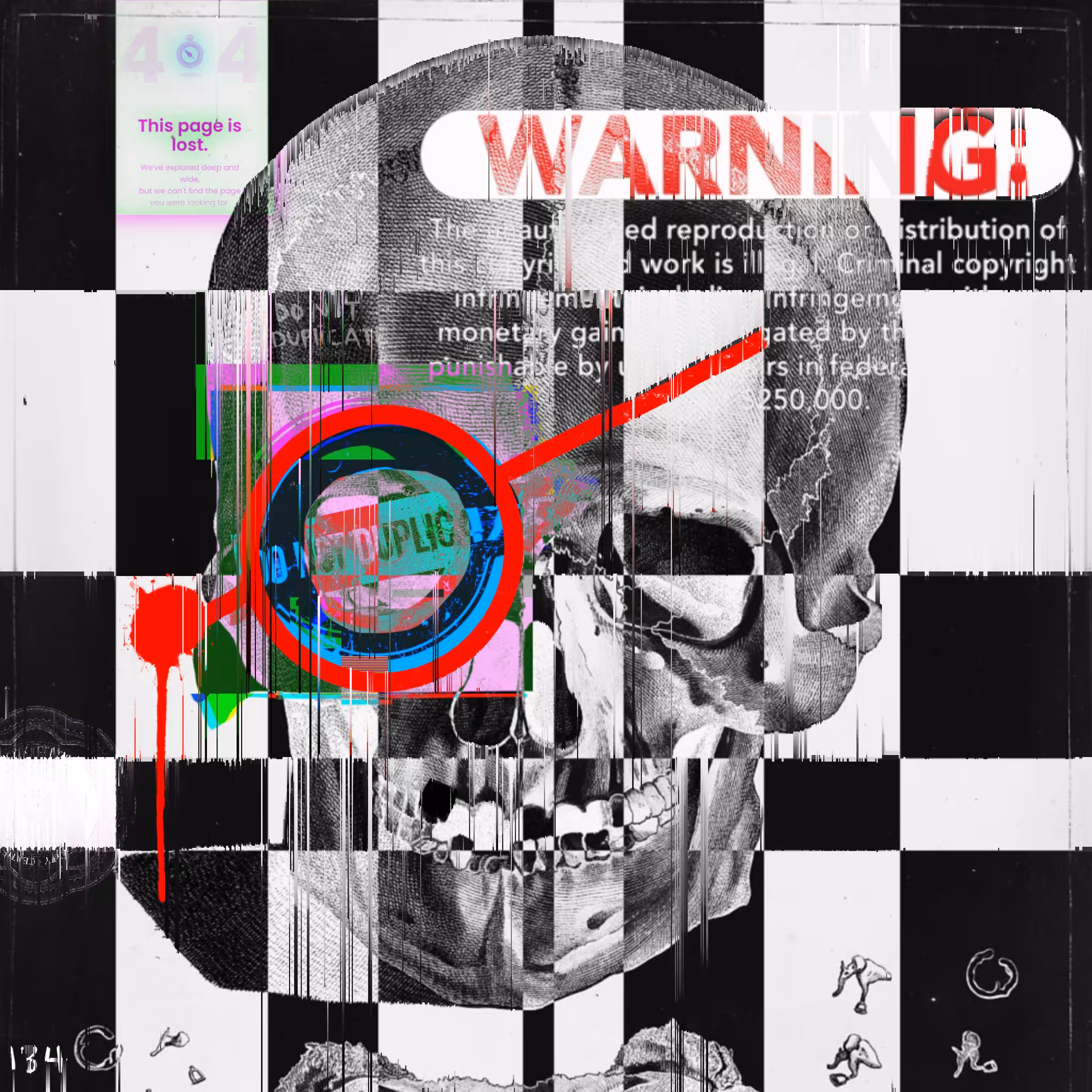 SKULLY #134