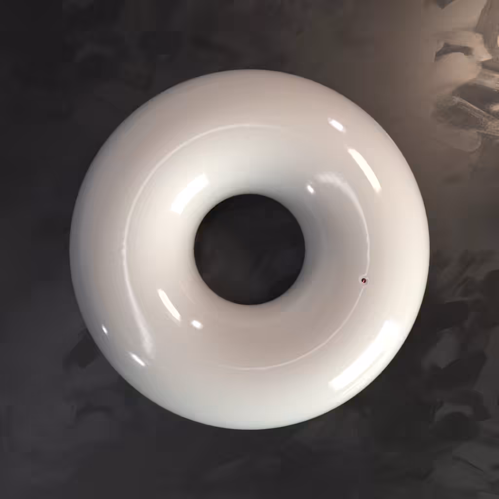 Torus glazing