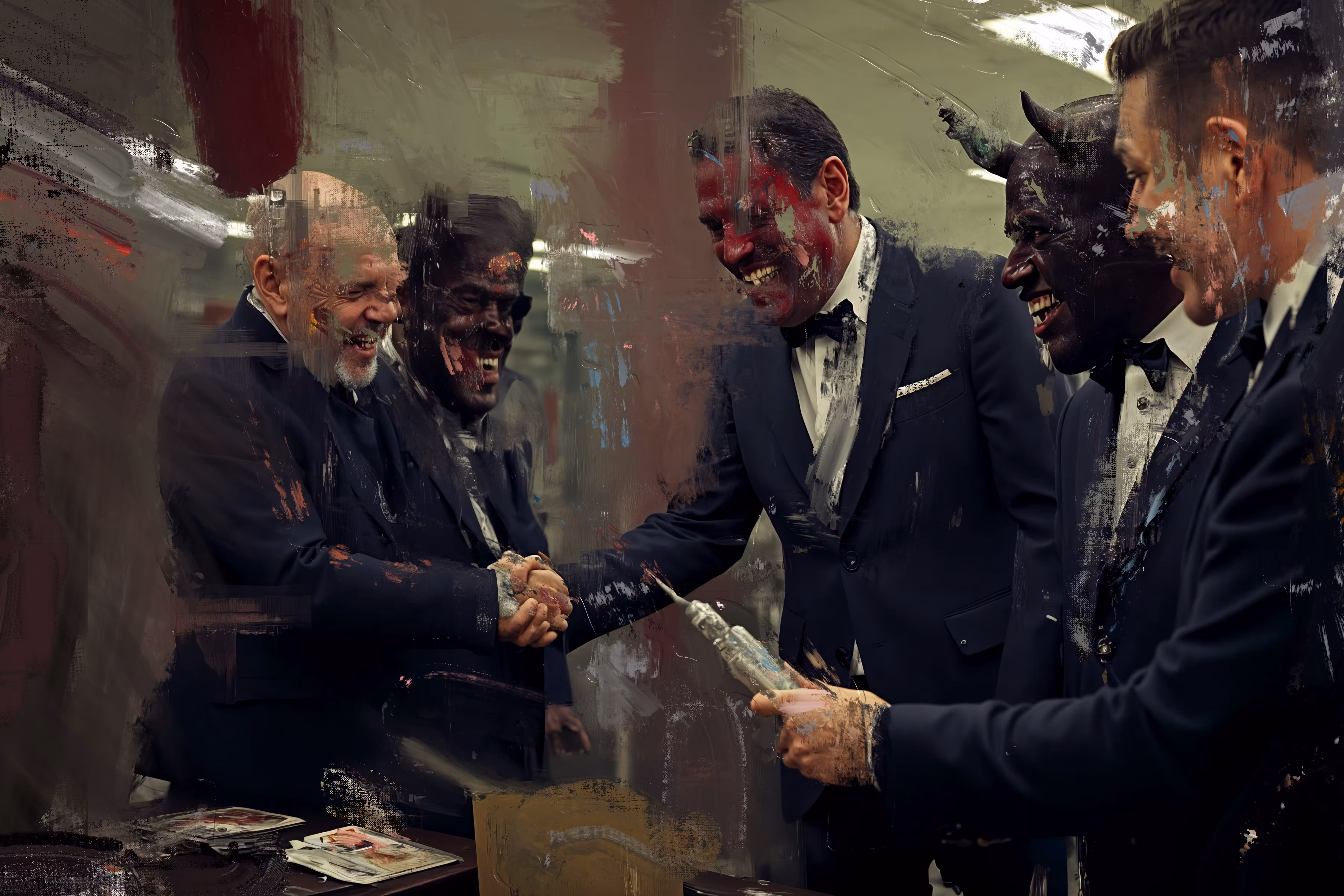 Big Pharma Meeting 
