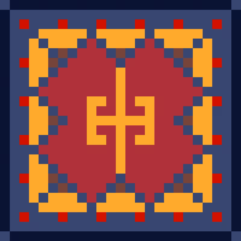 Morixels Carpets #44