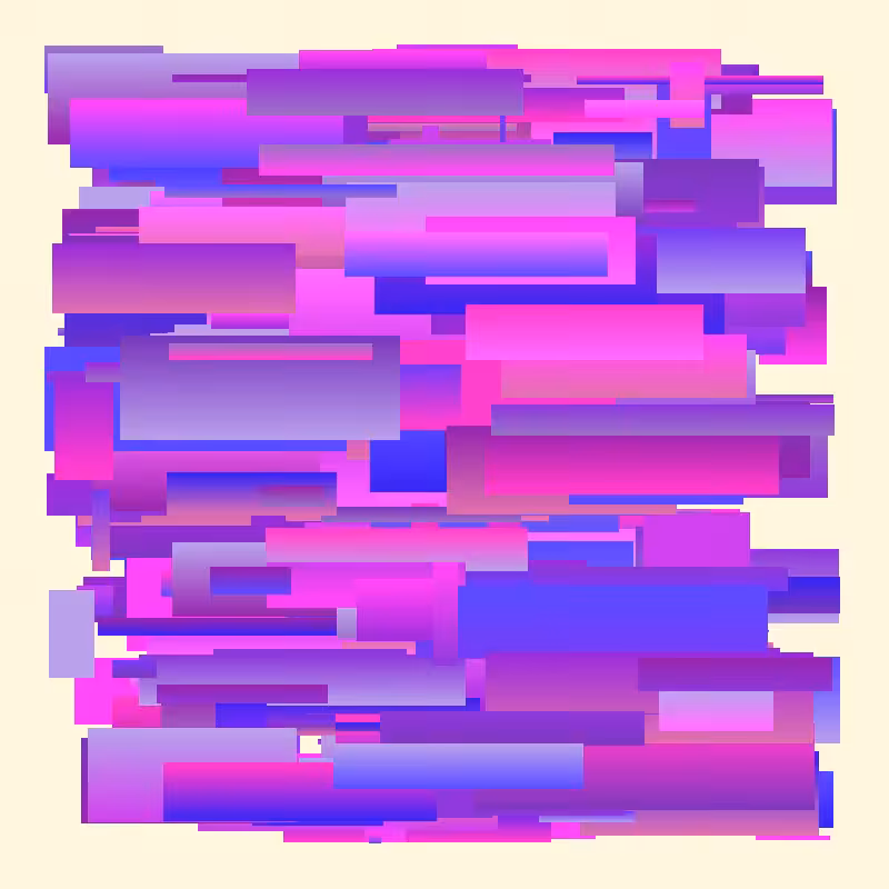 Gradient Rect #8