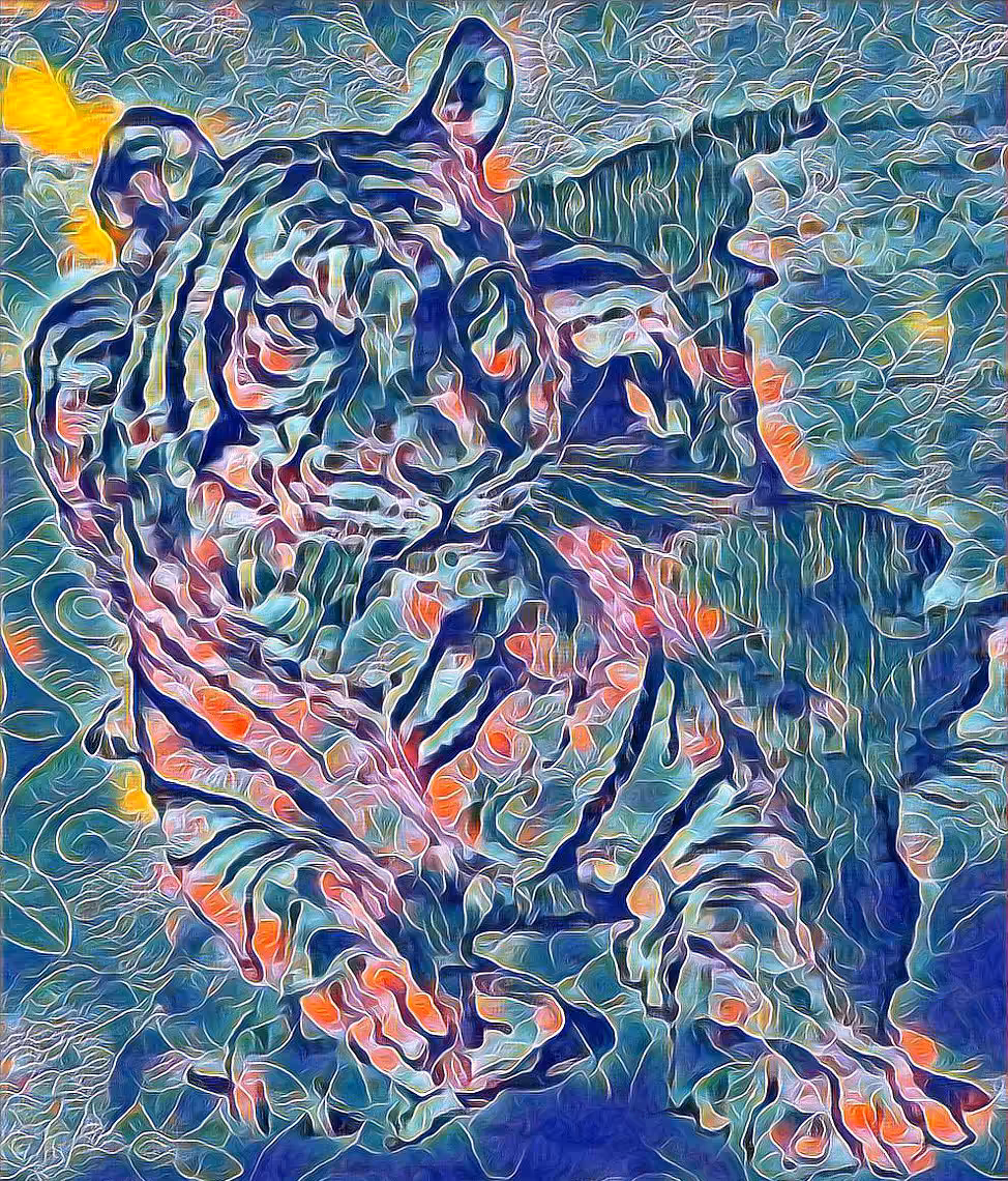 Tiger#2