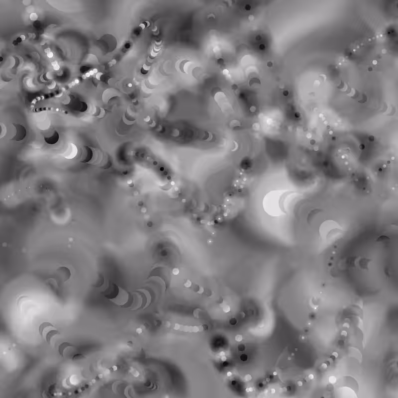 Musical Noisy Worms #5