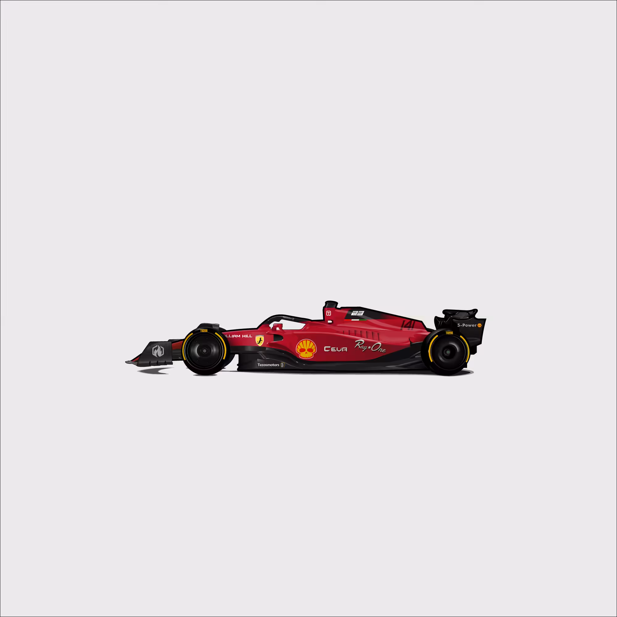 F1 - 2/3