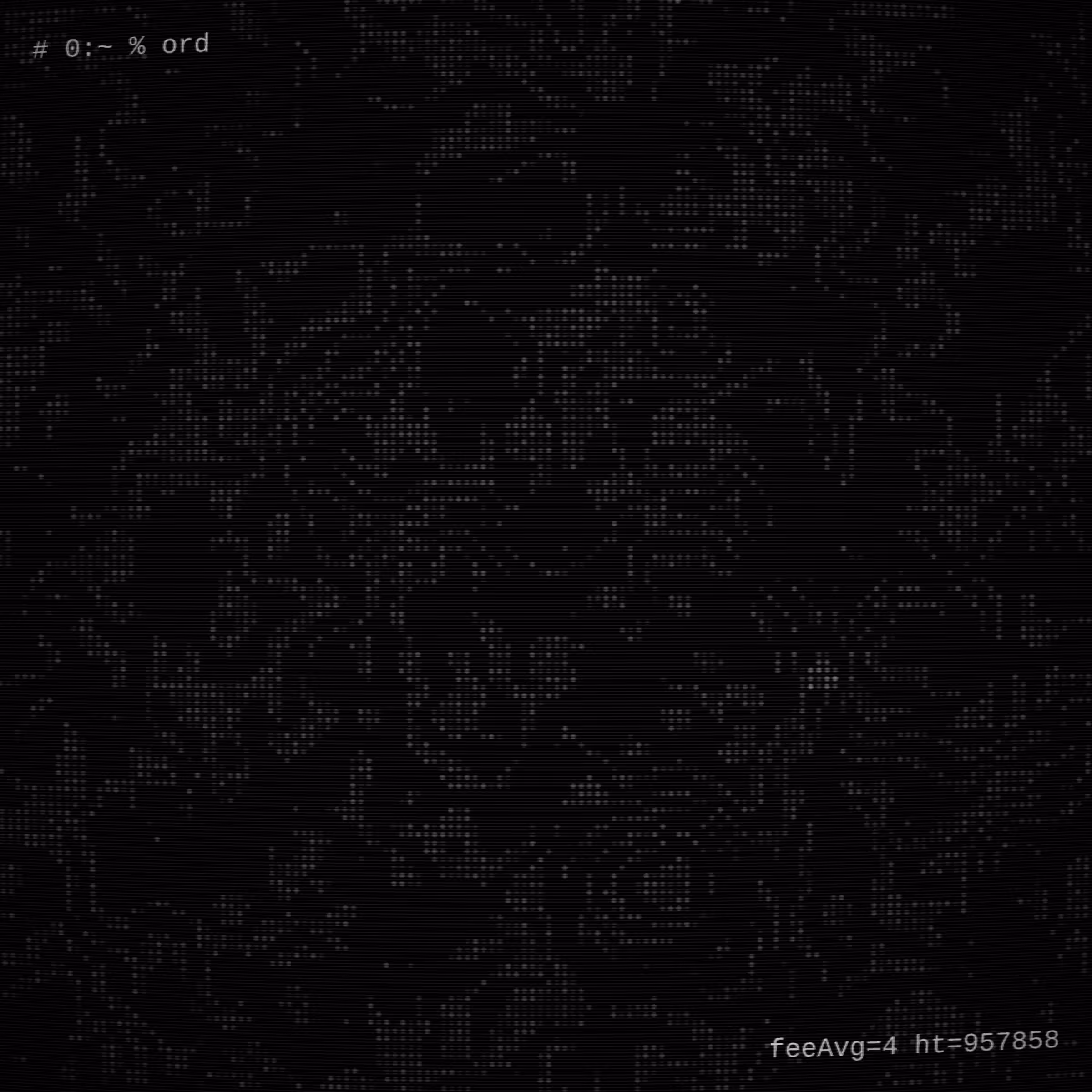 Ghost Echoes #1478391813526011