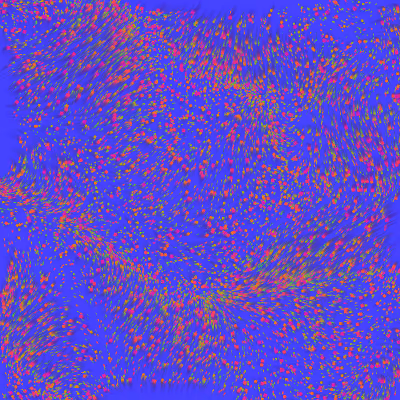 Particulate Hash 3 #144