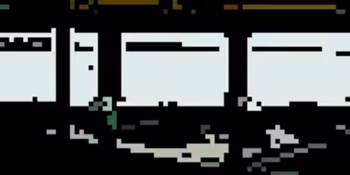 By Way of Water // 8-Bit #61