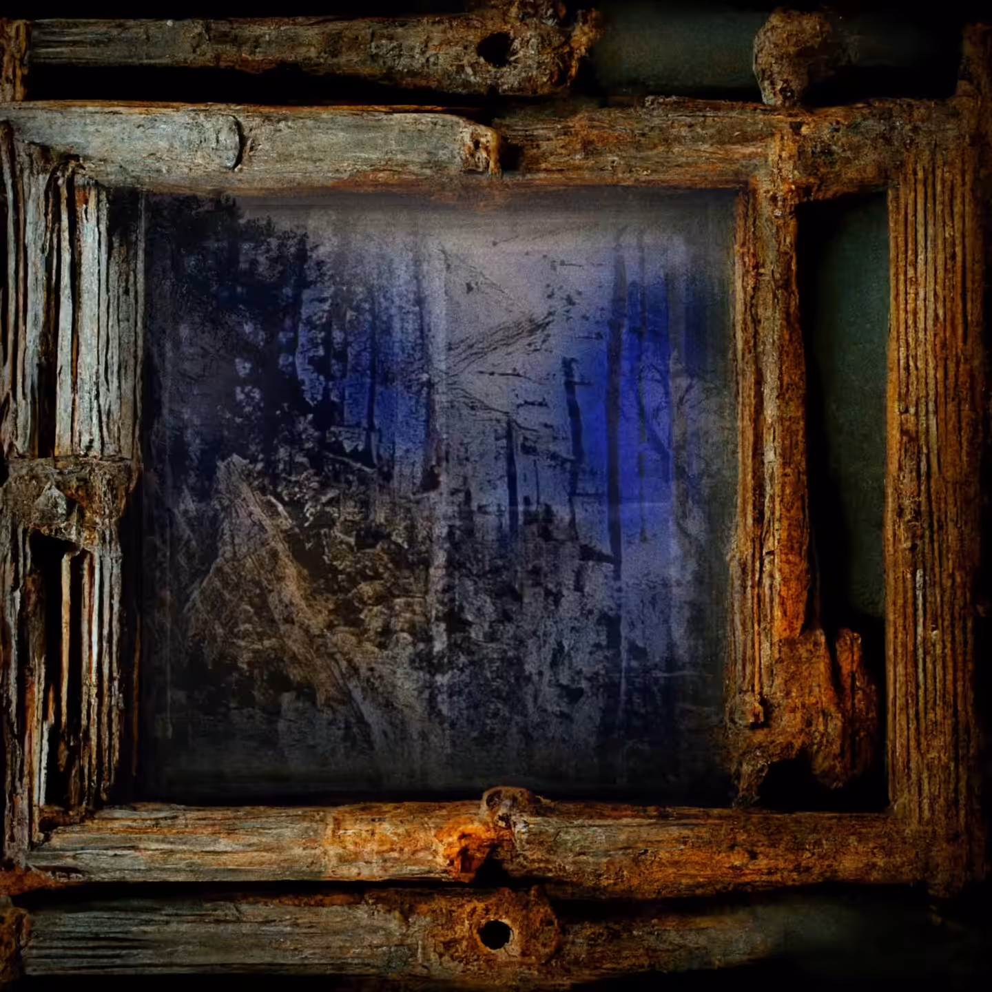Frozen Windows II: Blue