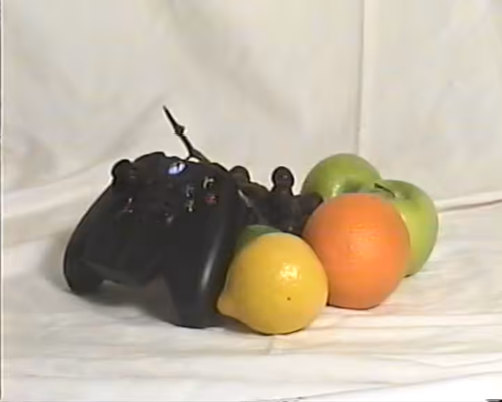 Still Life (Xbox One Controller with Fruit), 2015