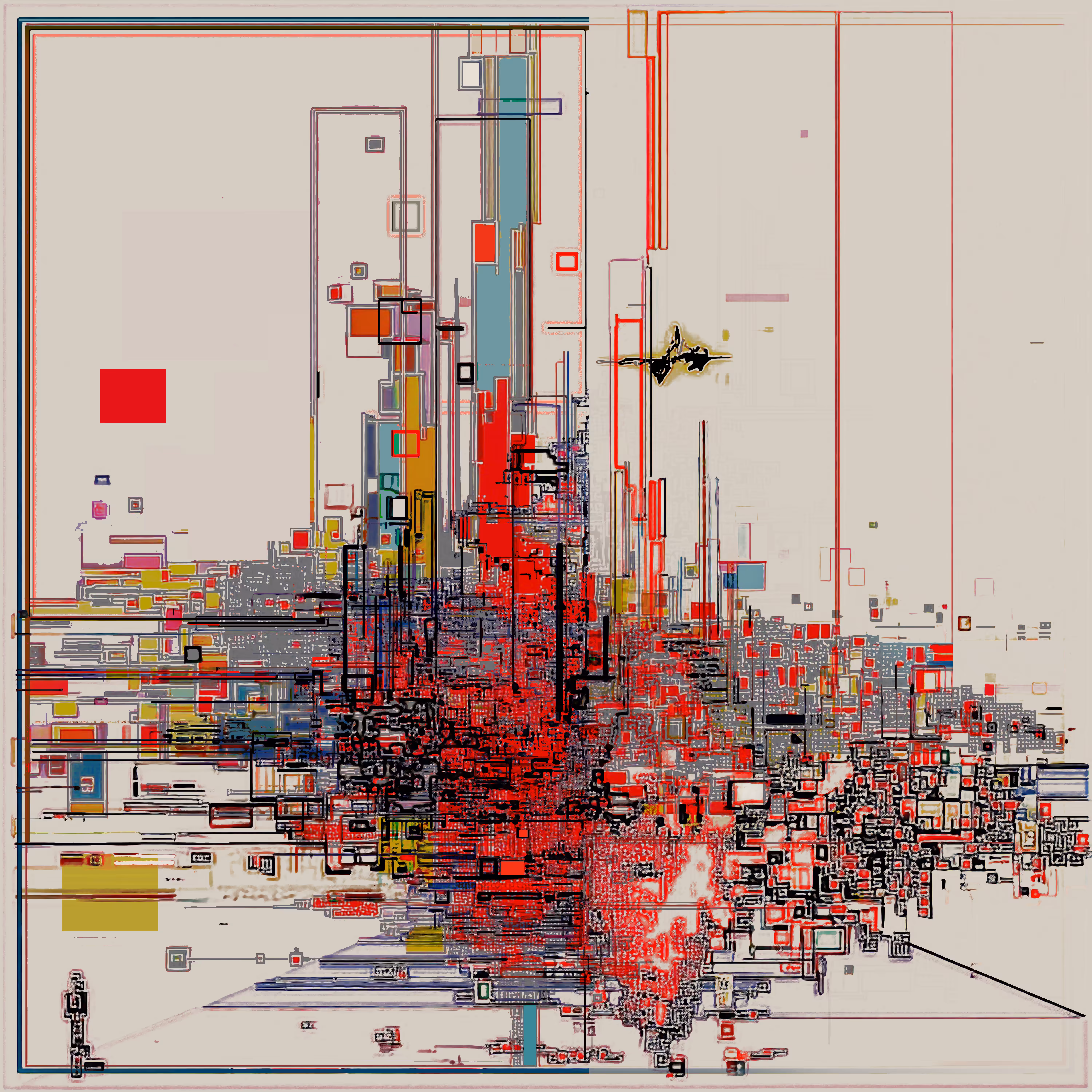 “Borders of absence”: The Last City Before Silence