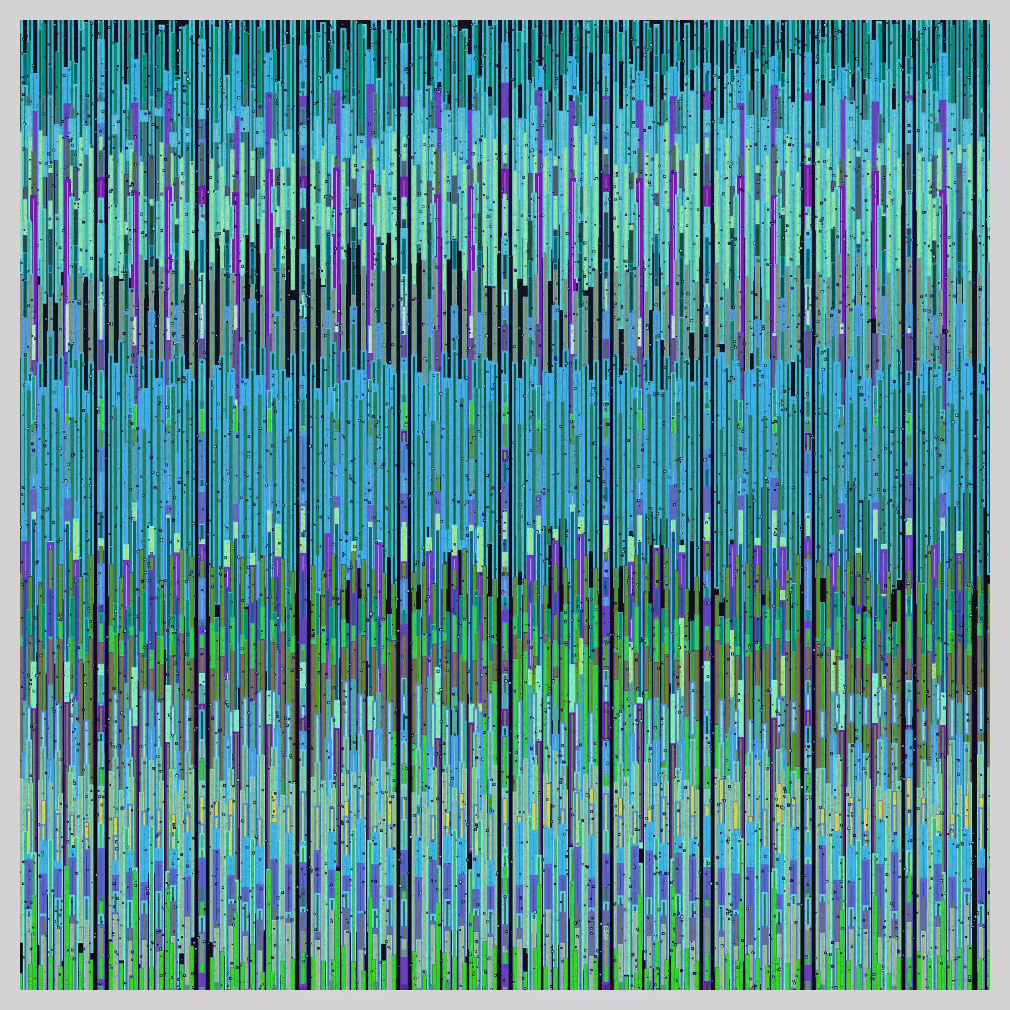 Soil Horizon Square #114