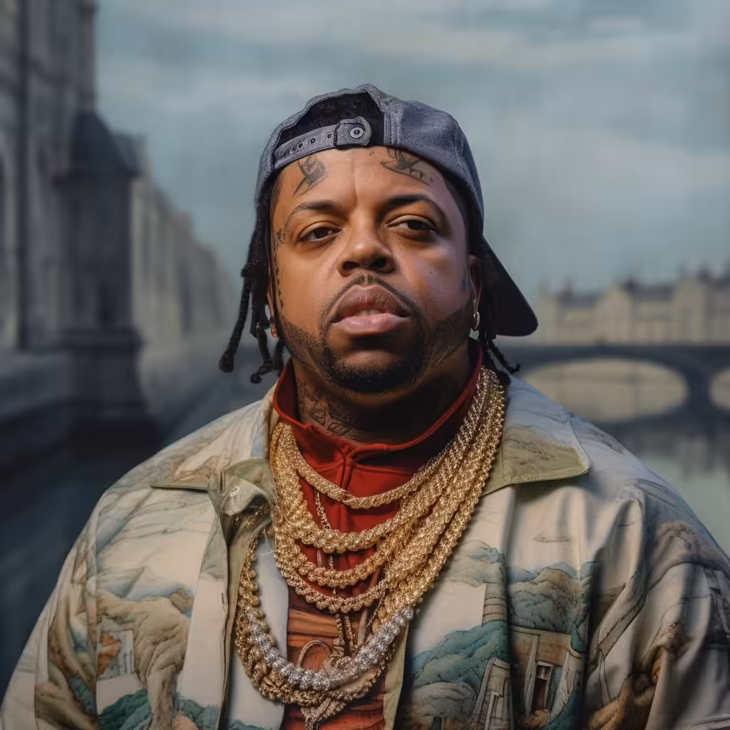 Duke Westside Gunn