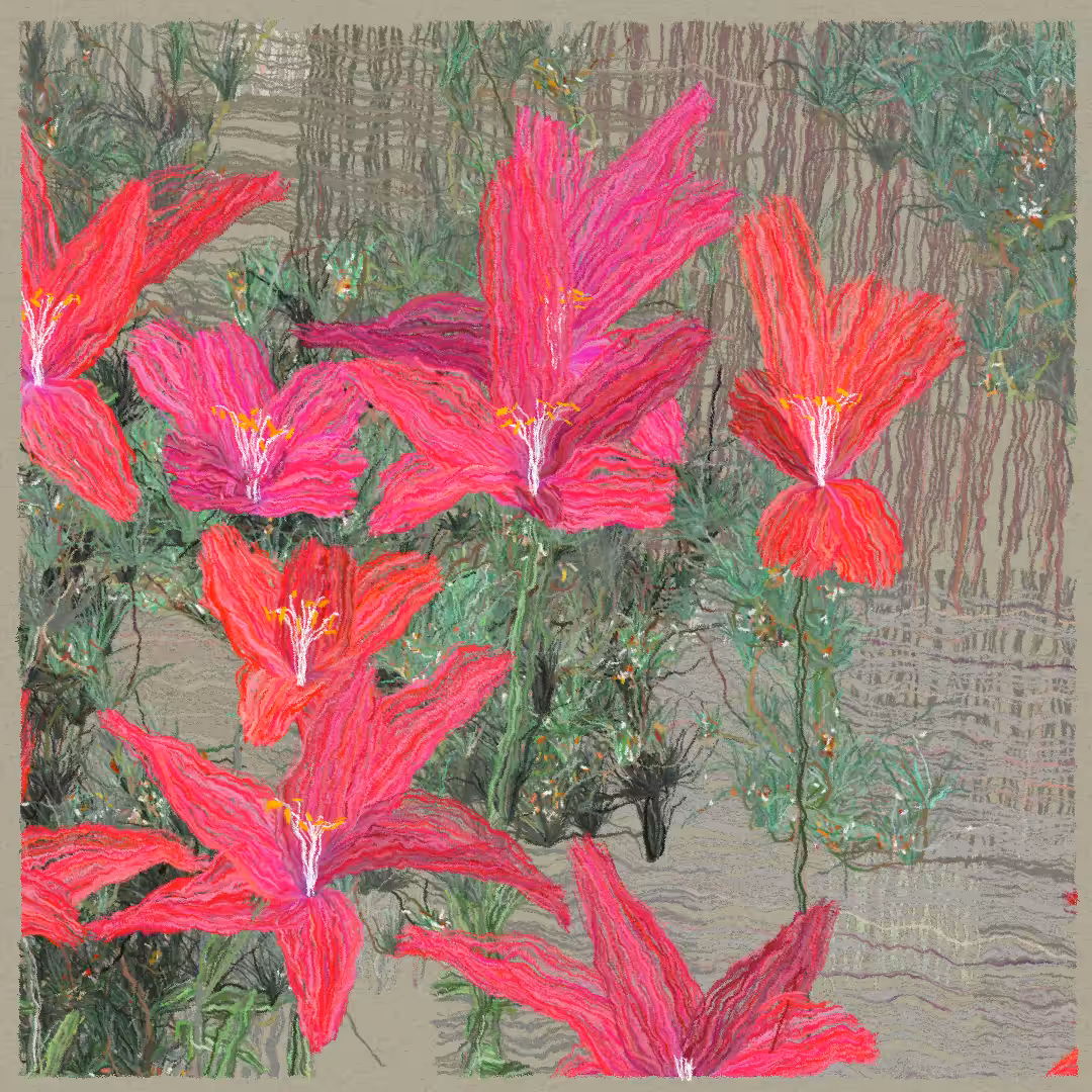 The Soul of Flowers #186