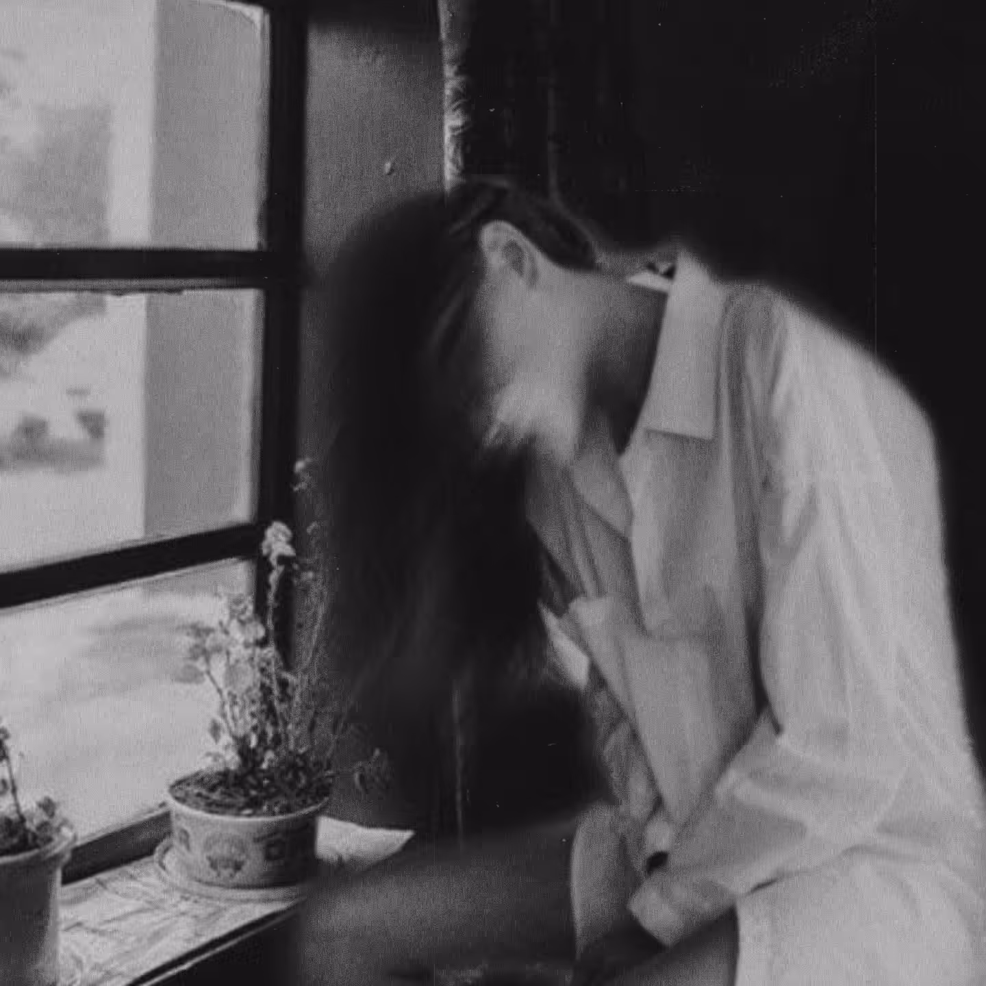 Sad Woman 
