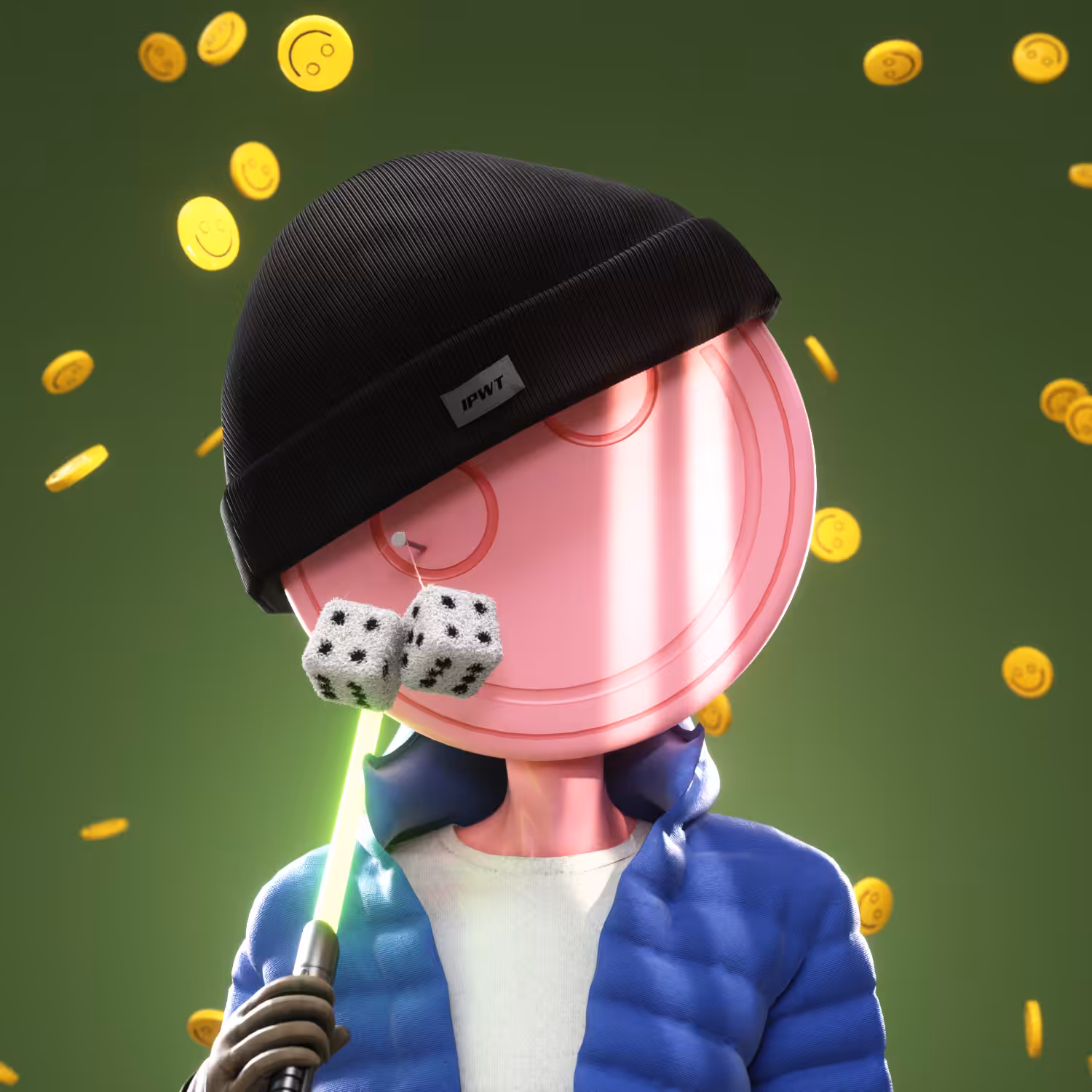 Pillhead #3547