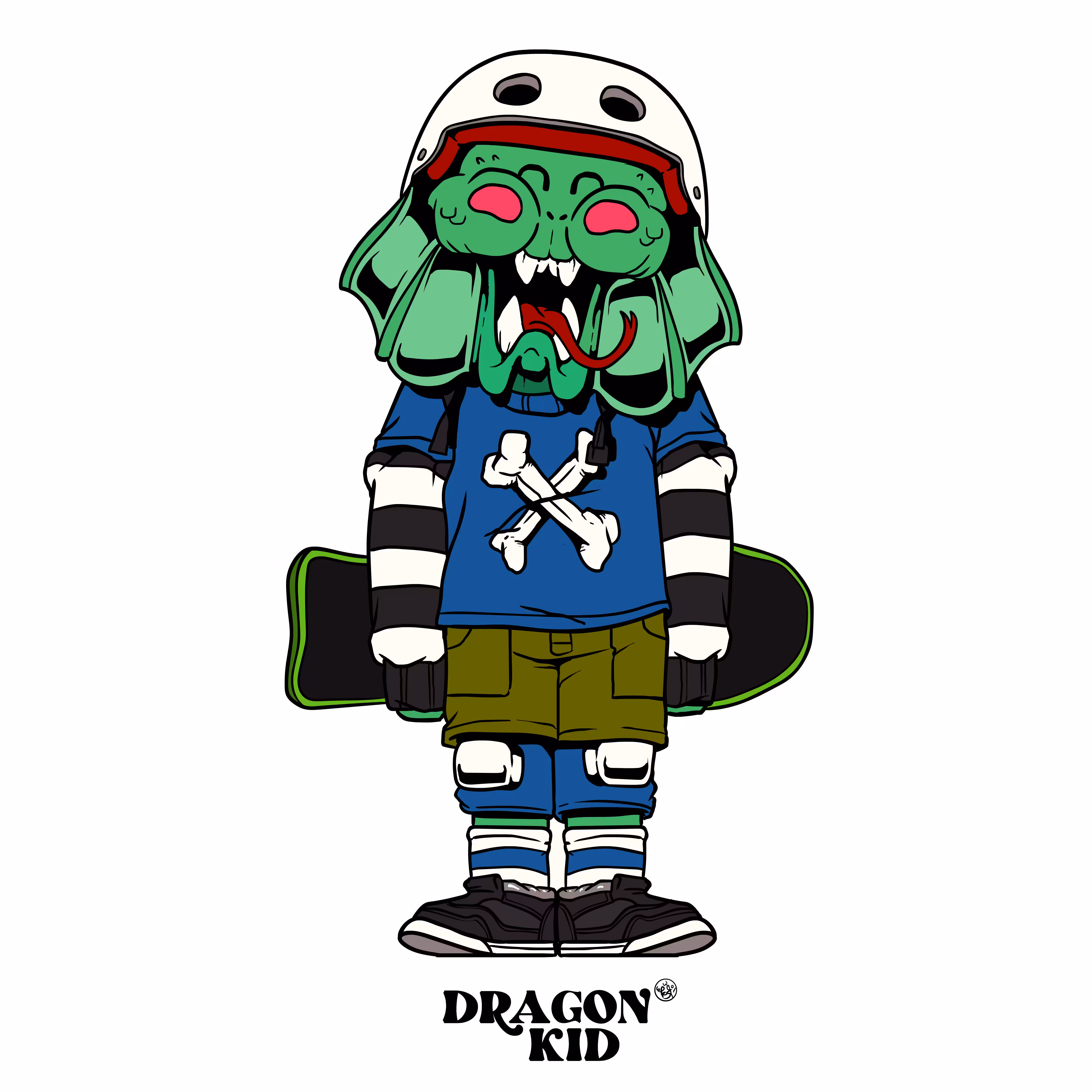 dragon kid