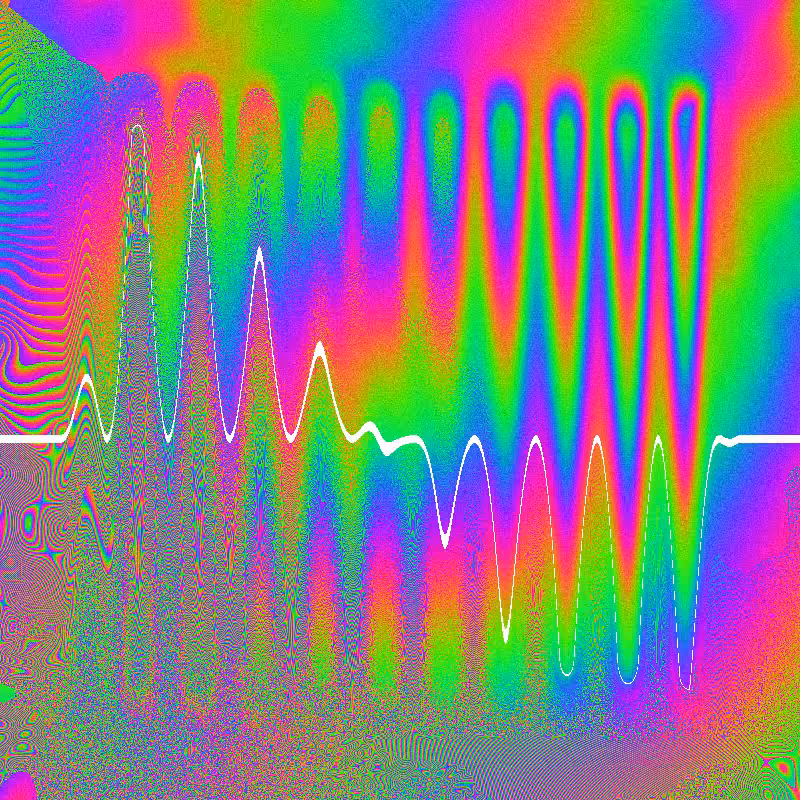 NEON SKY #61