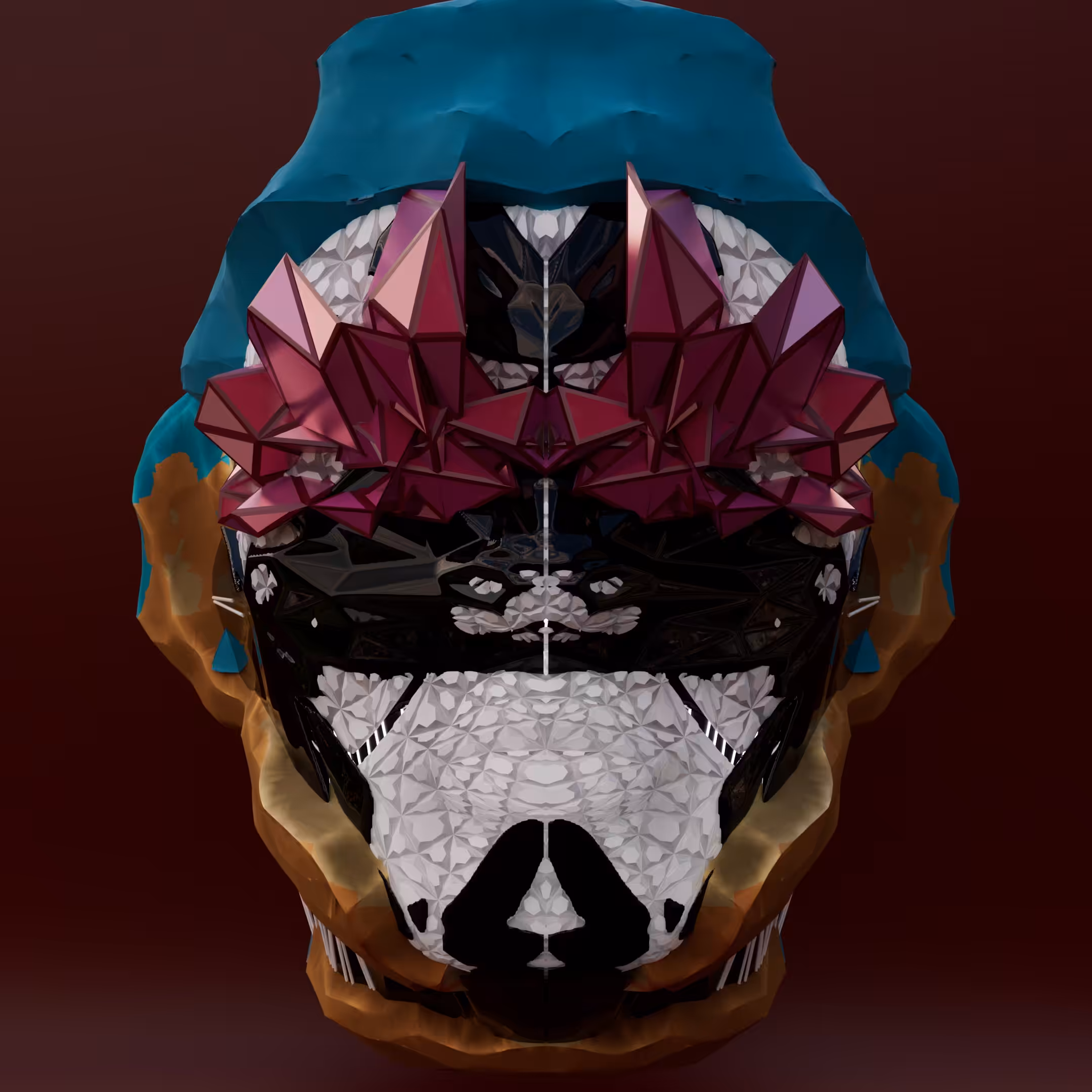 Mask1 #51/300
