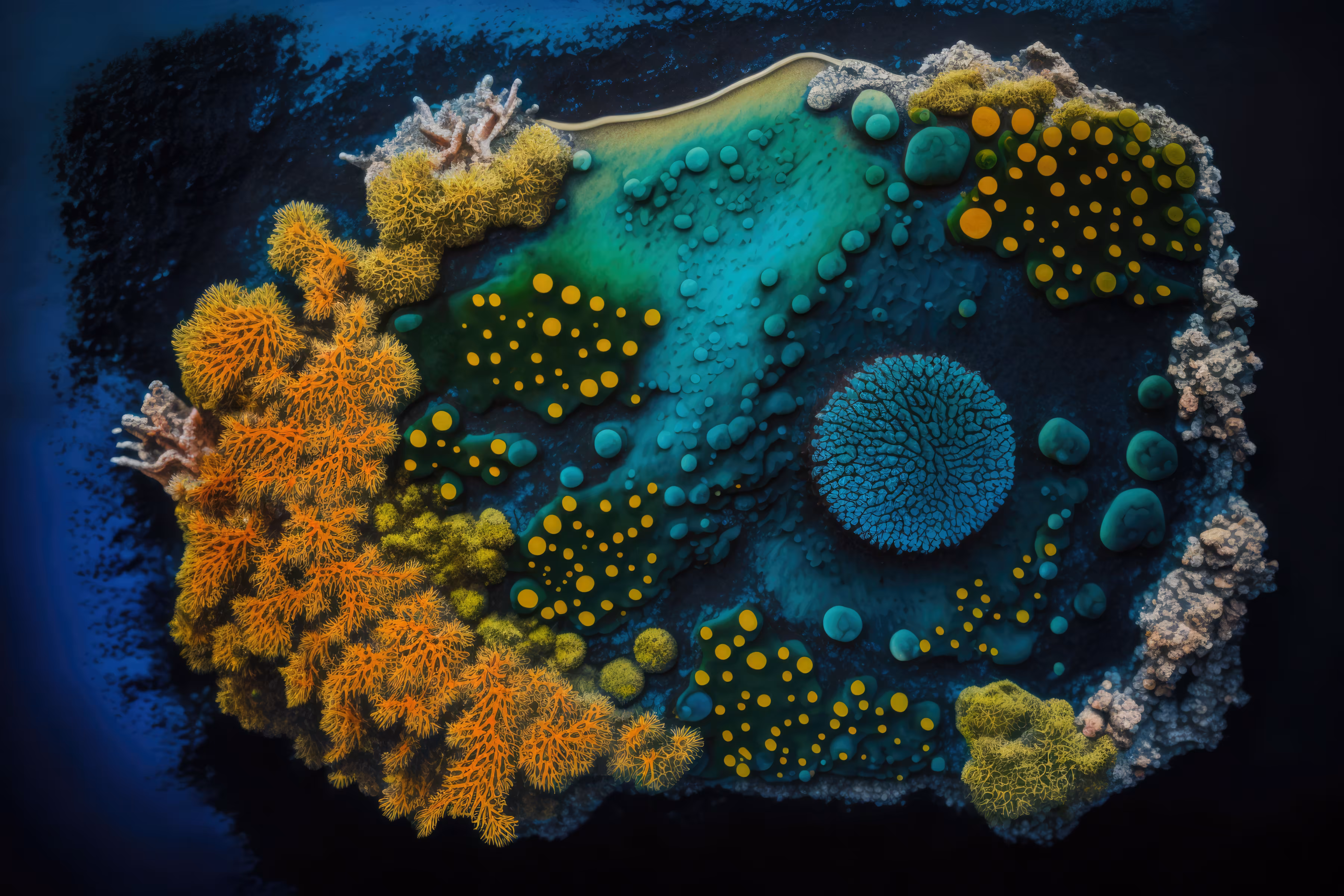 Mystic Sea Garden