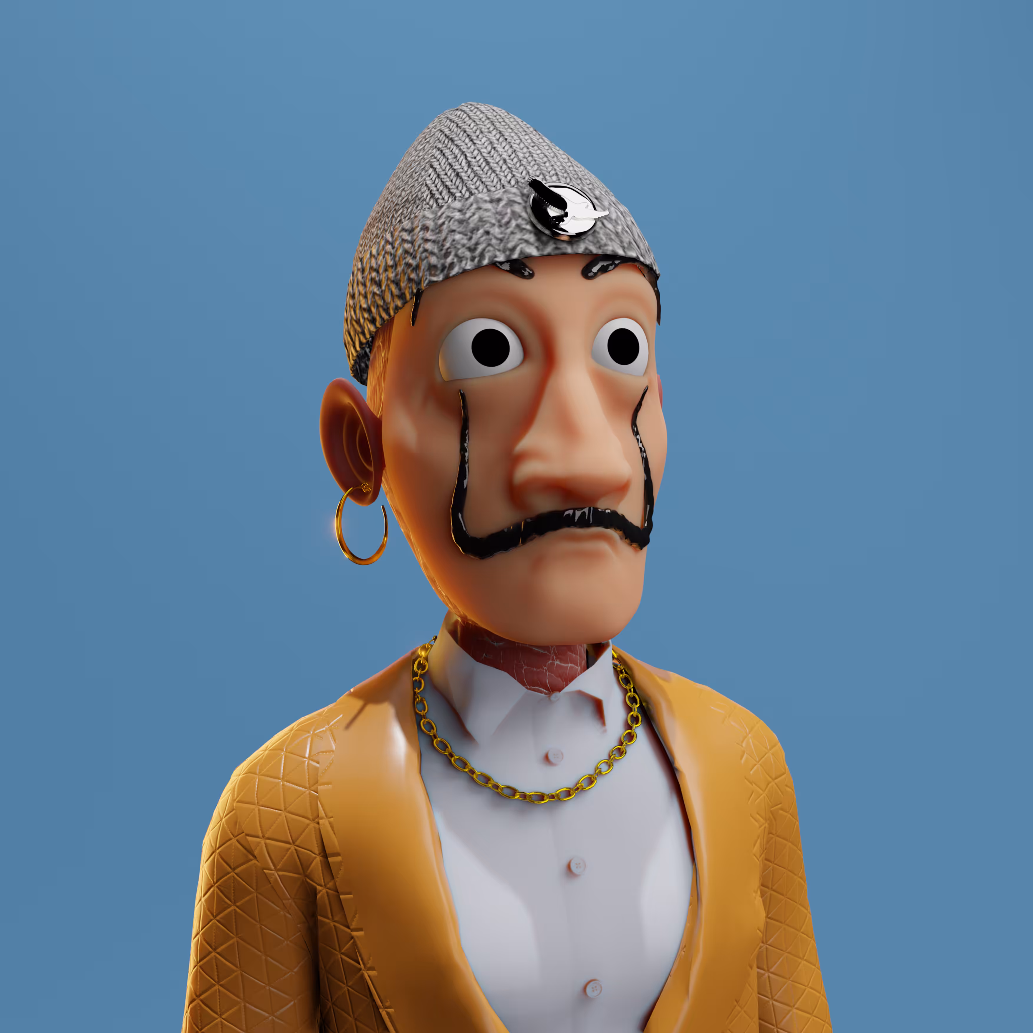 Dali #001