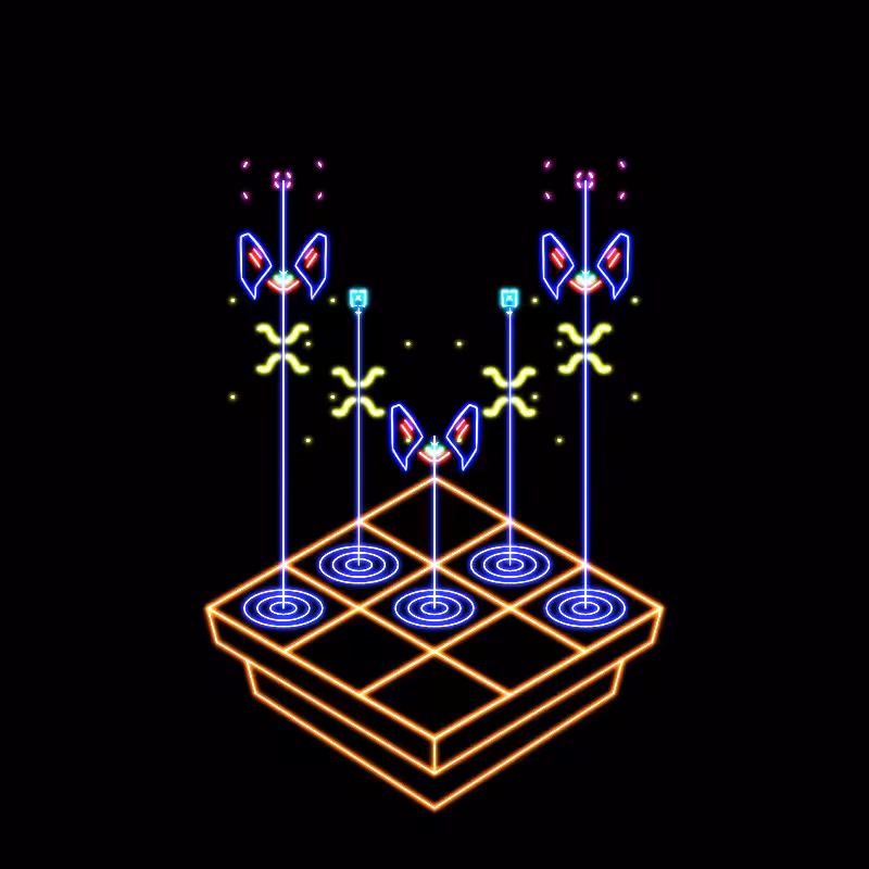  Florescence #208