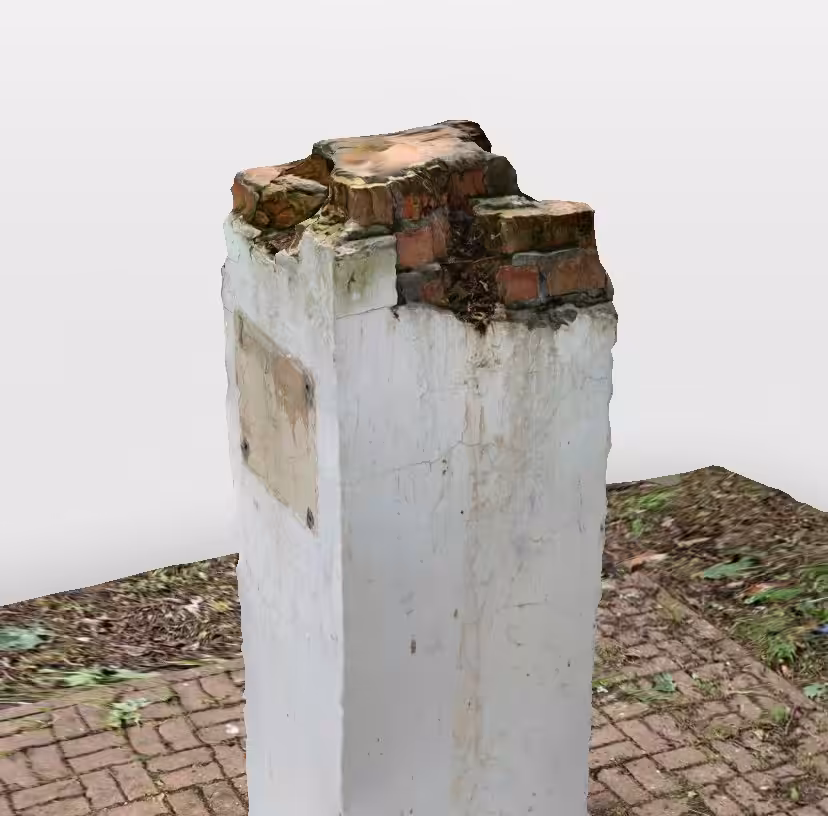 Monument to nothing