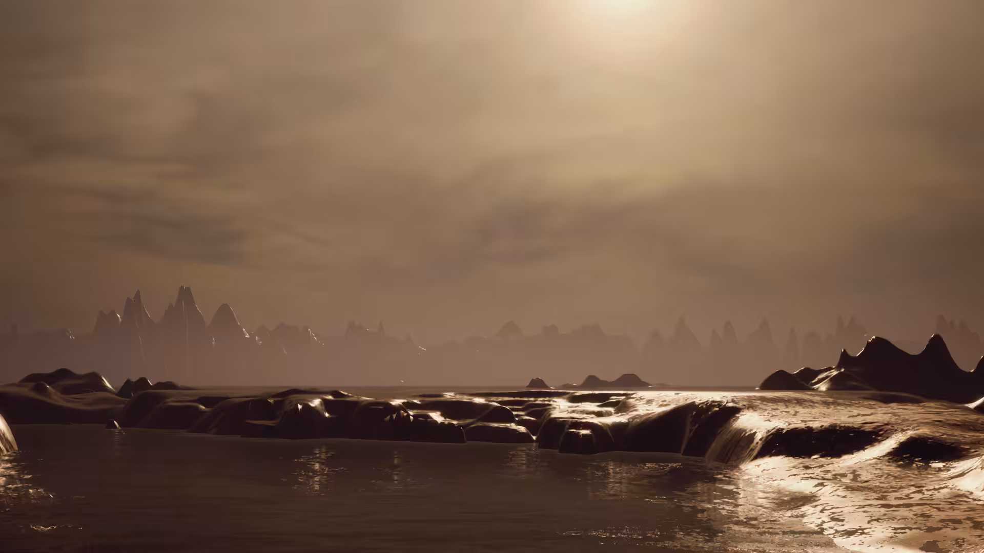Desert?