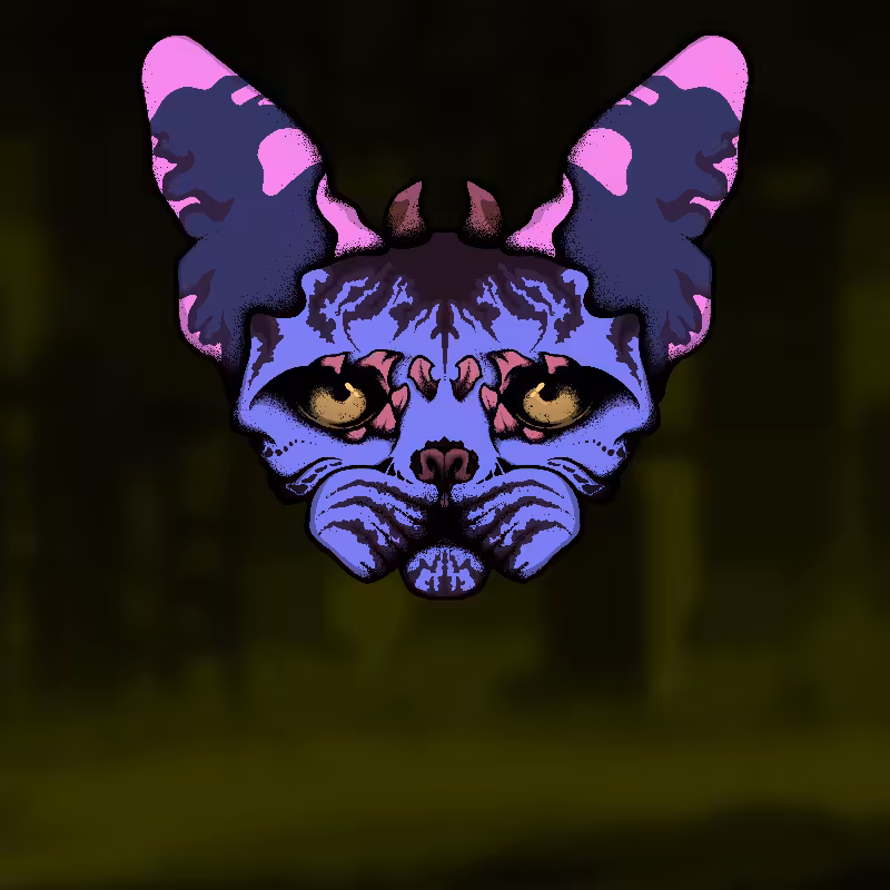 Monster Kitten #25