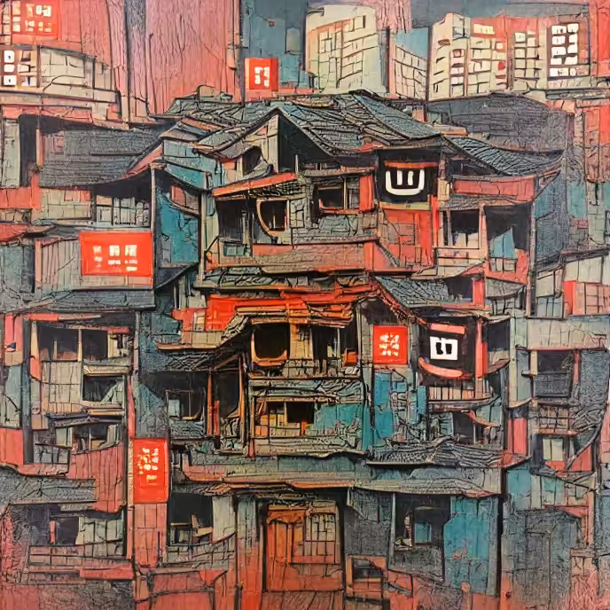 Walled City