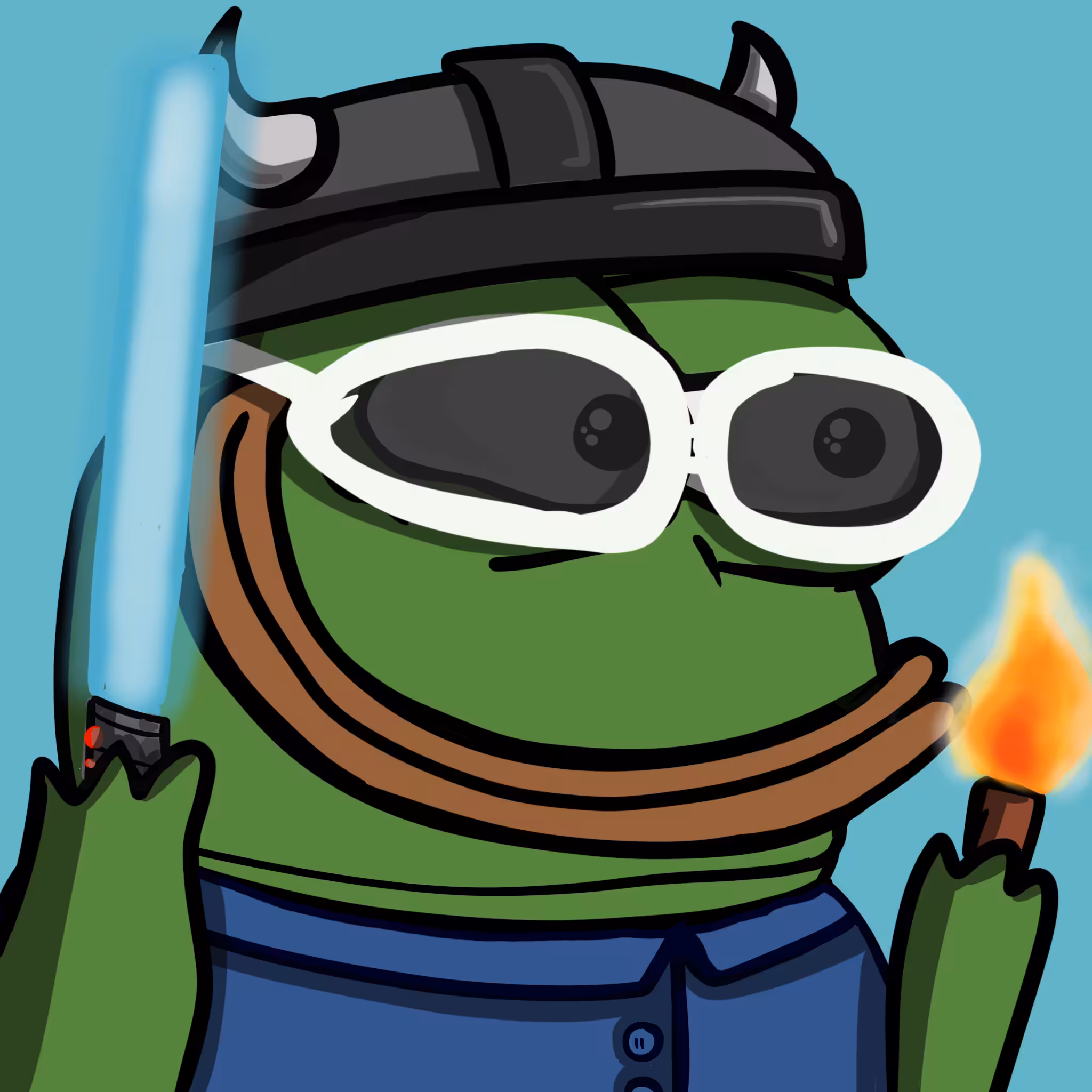 Classic Pepes #10