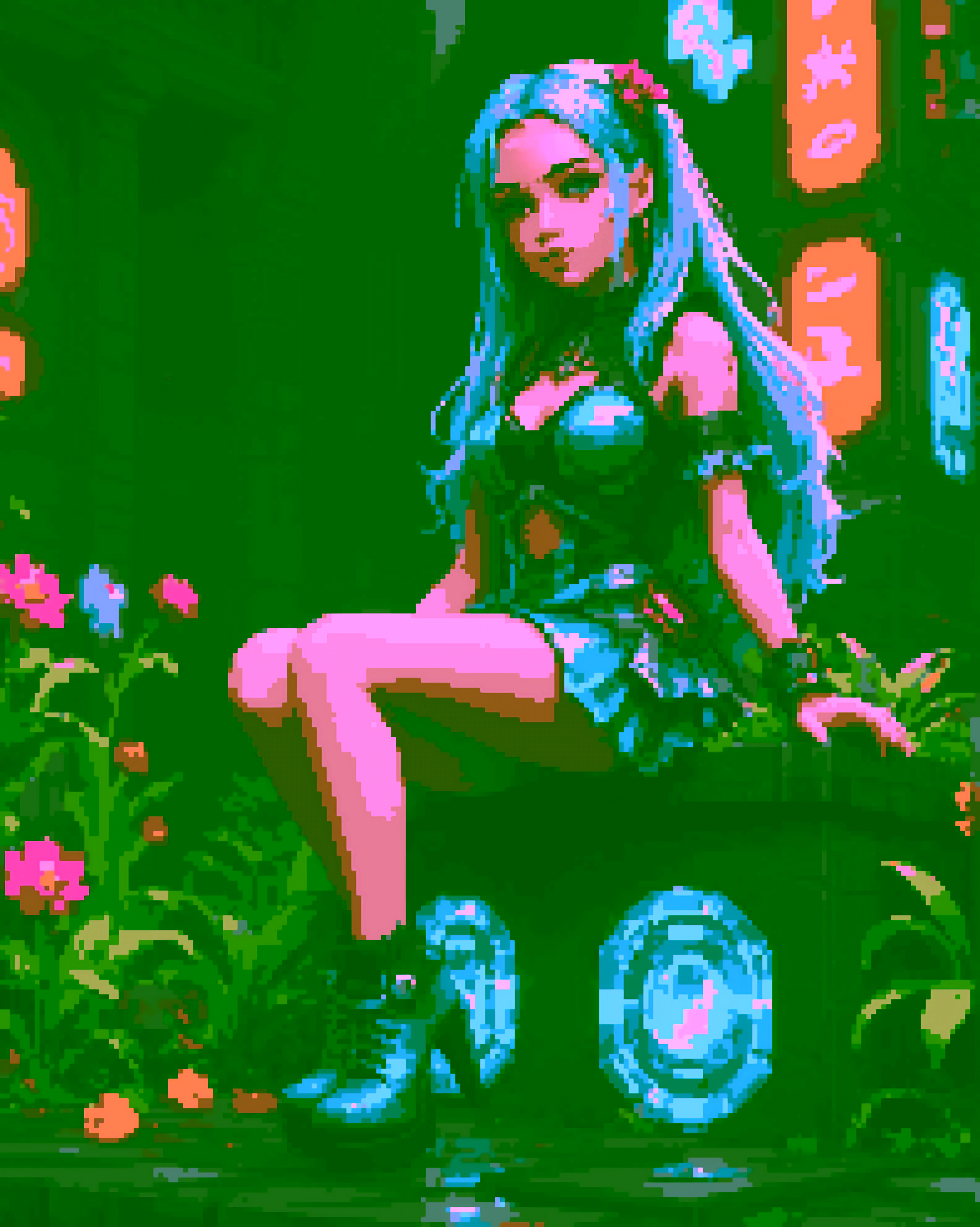 Ada Pixel