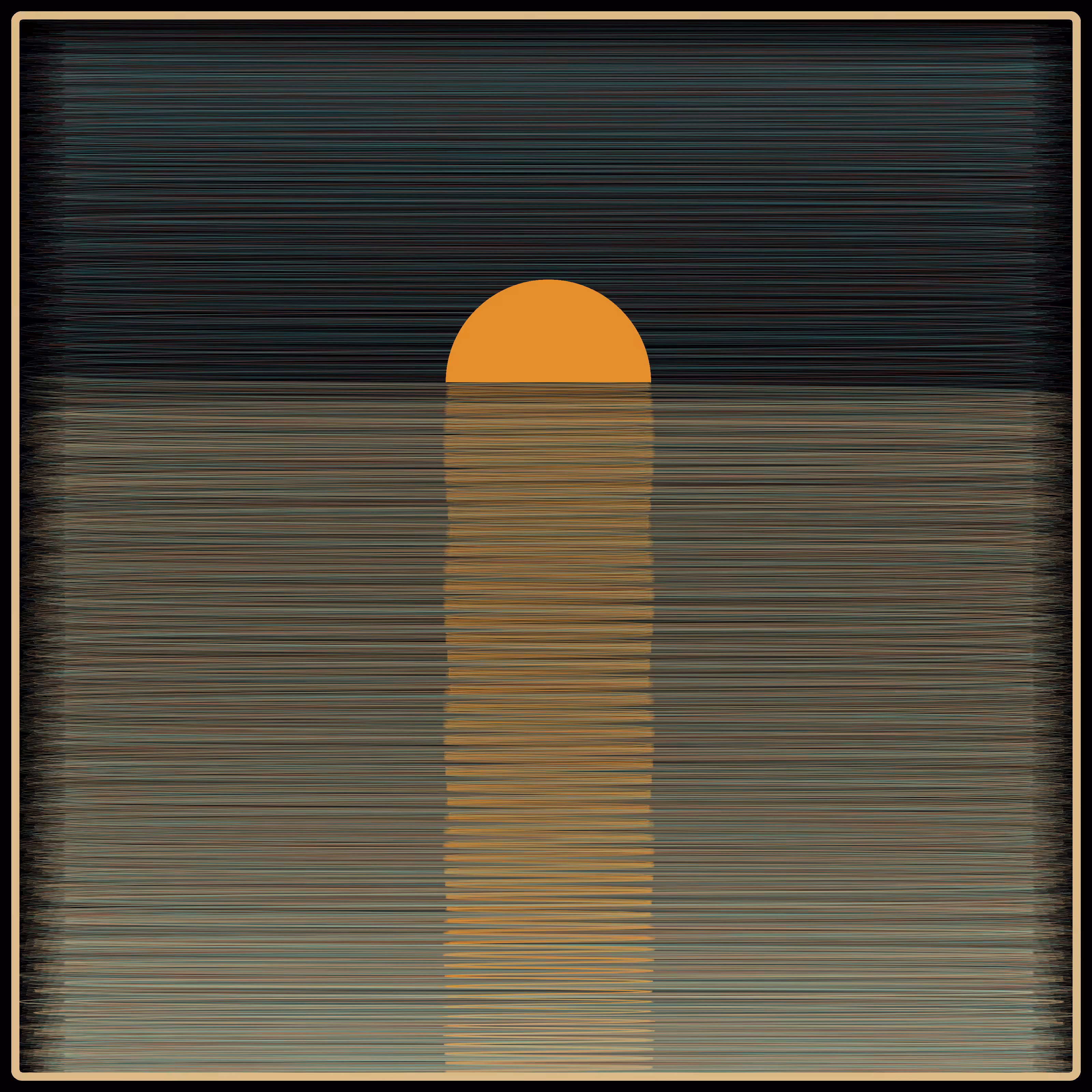 Sunset in Paradise #149