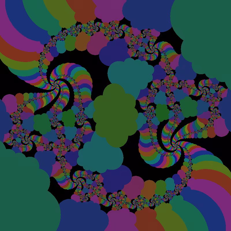 One of the fractals #118