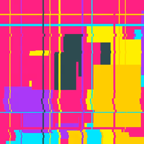 Chromatic Chaos #1162