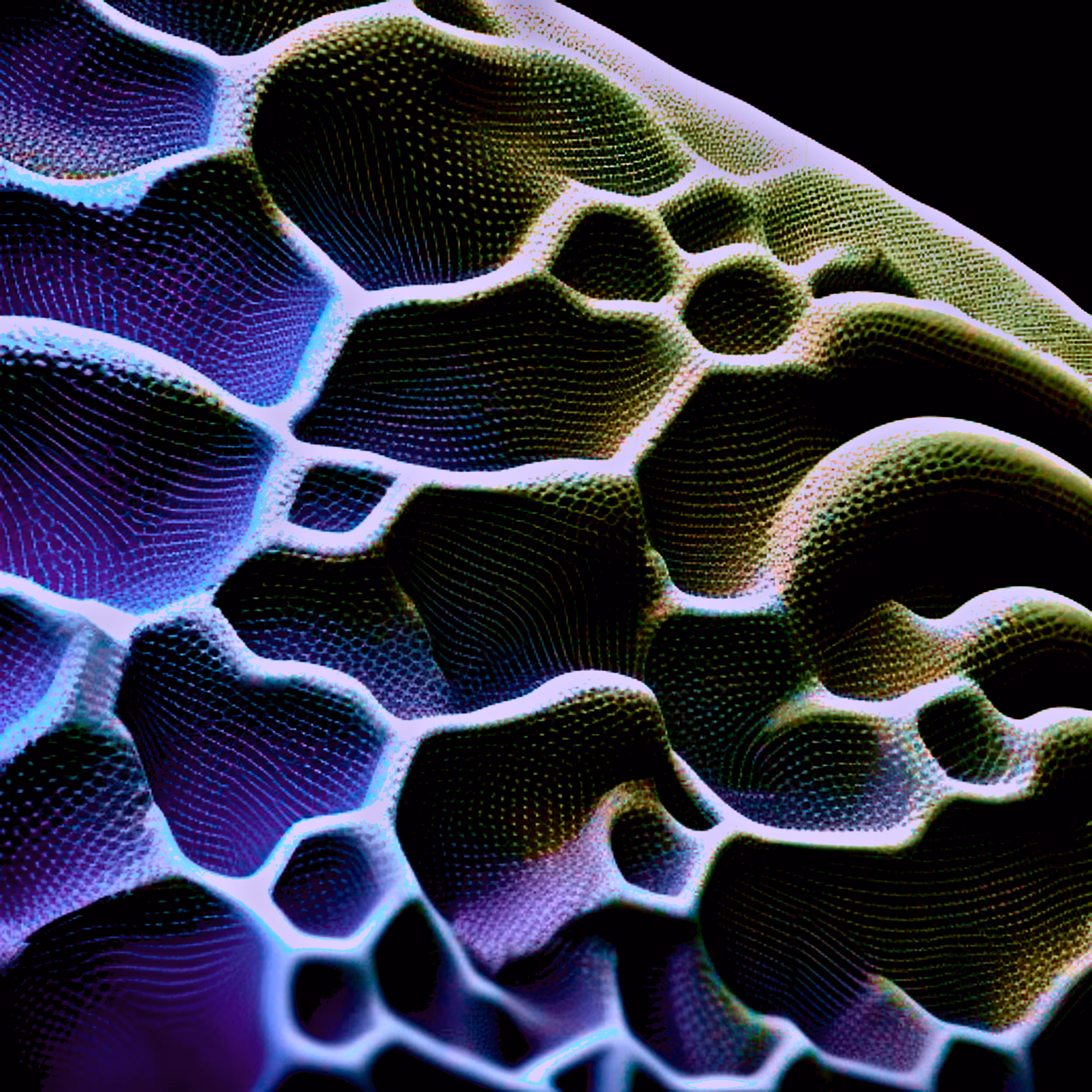 artefact: Sponge