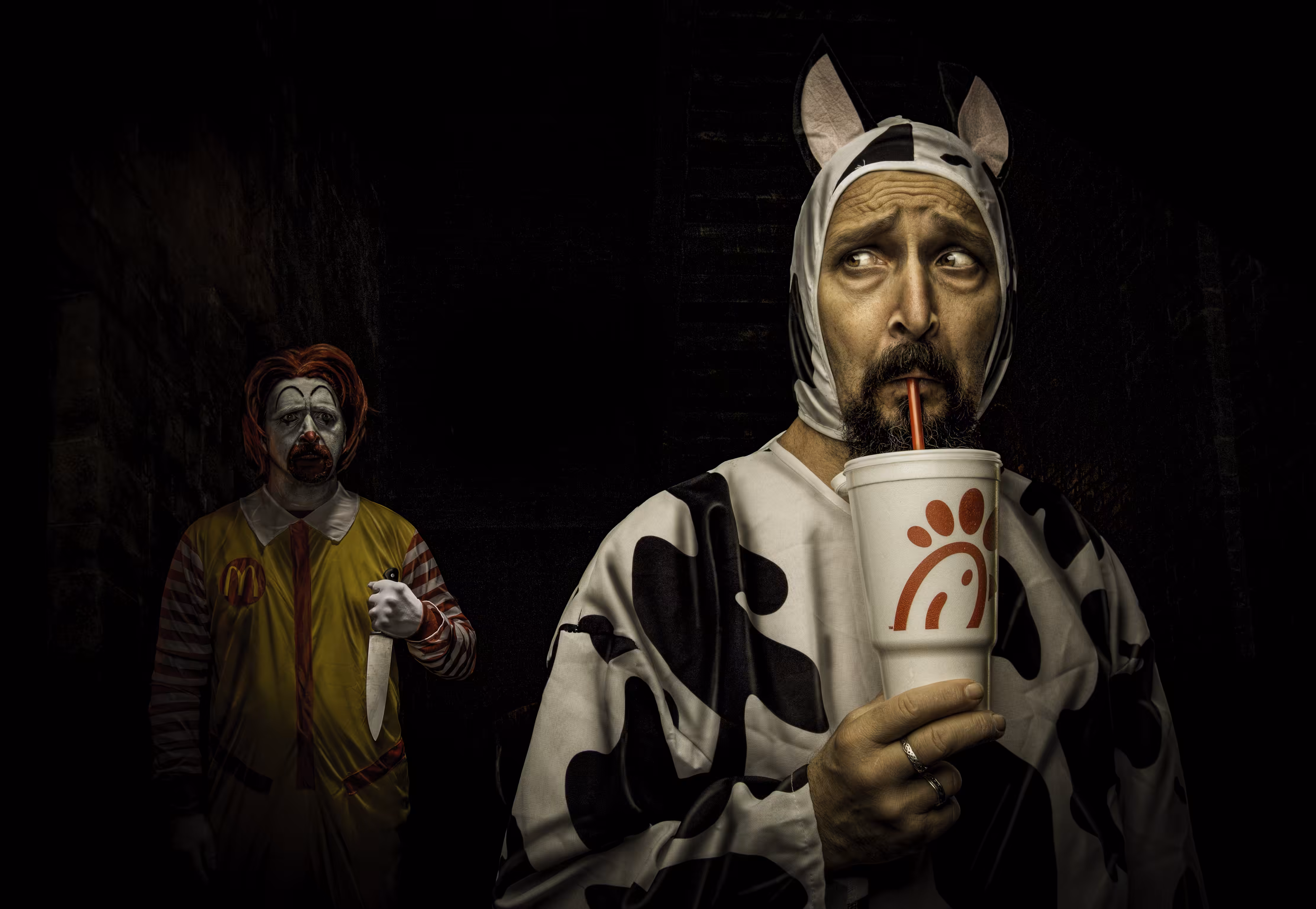 eet mor chikin