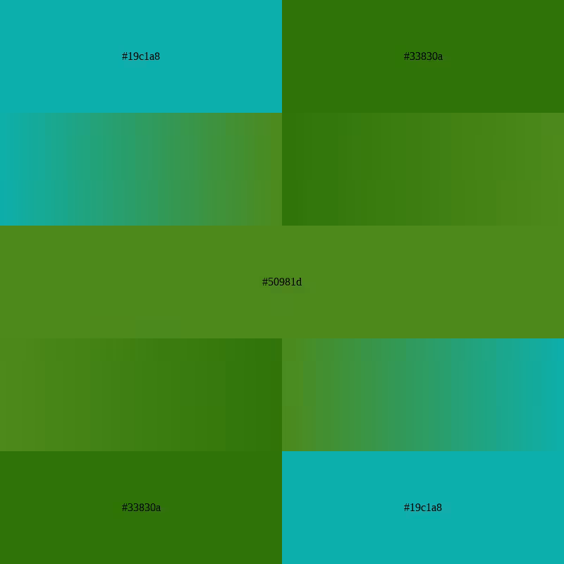 Hexes And Gradients #97