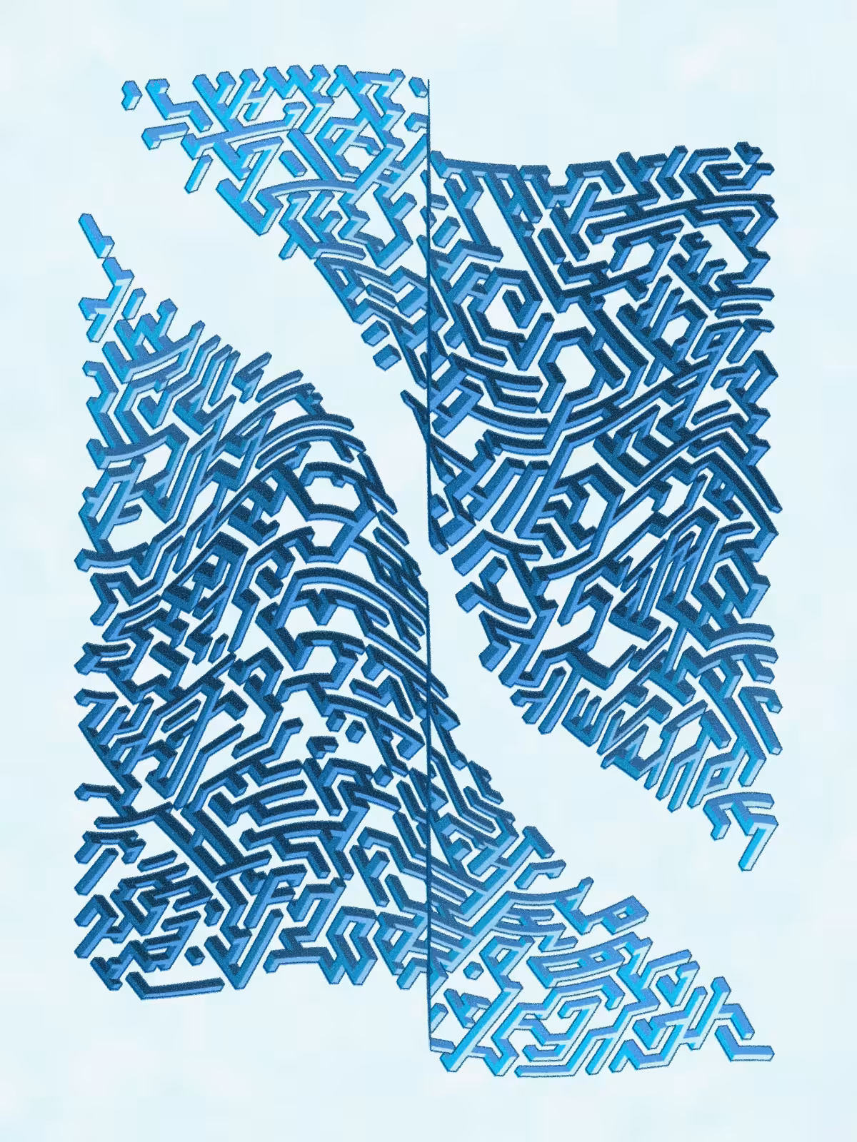 TRIANGULAR #54