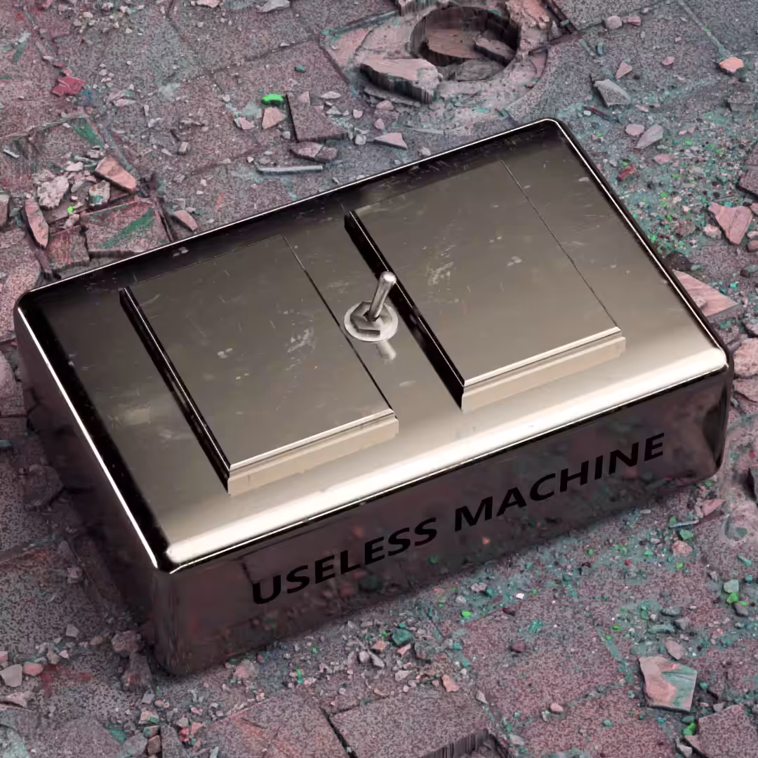 Useless machine