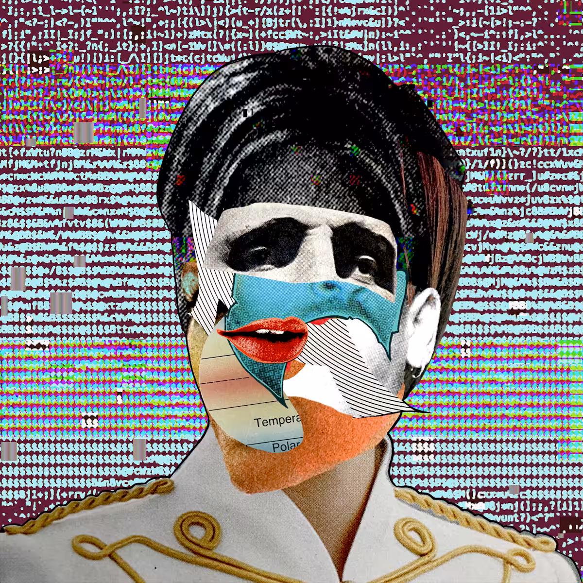 THE NOOSPHERE TRIBE  #7915