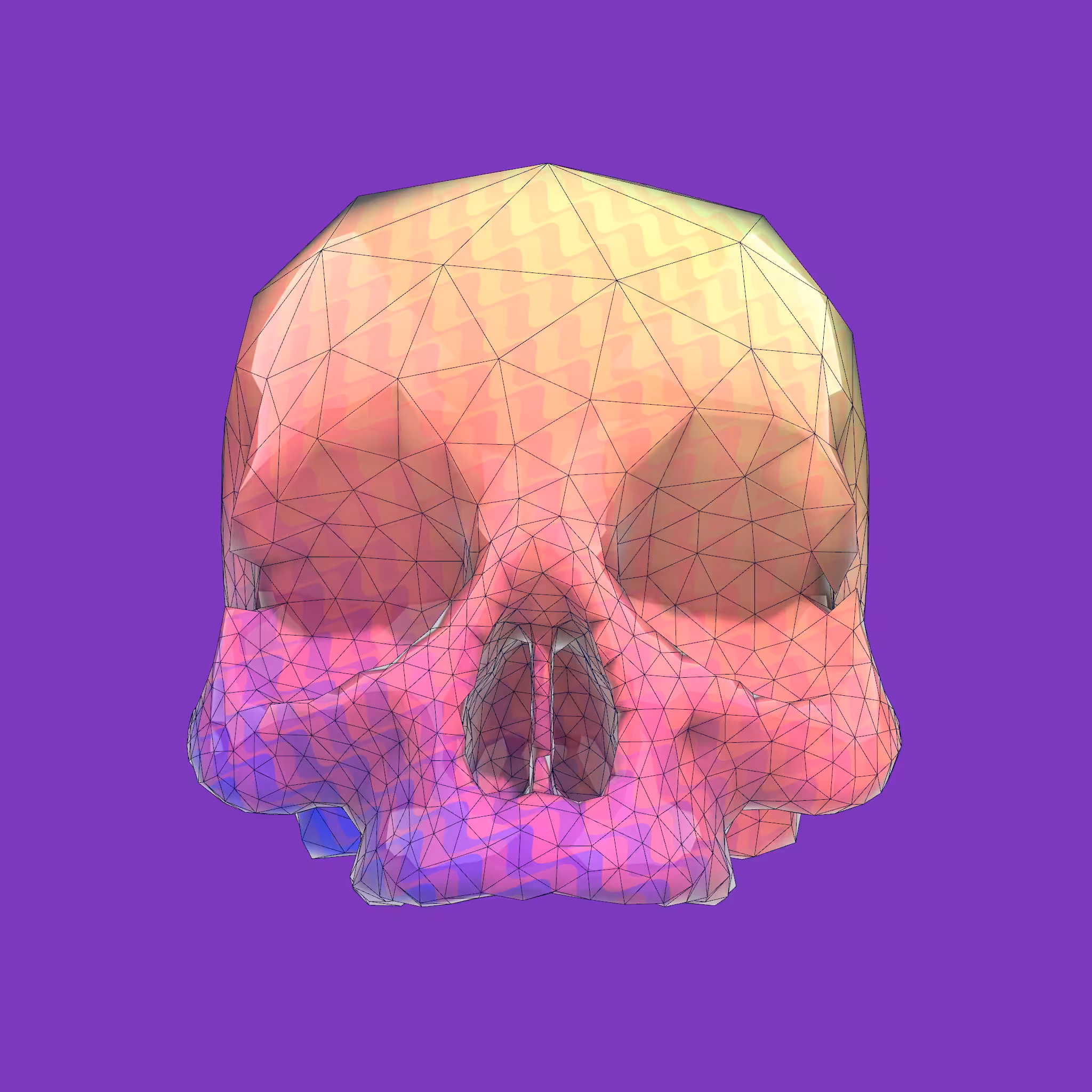 Bear Skulls #23 by capnganj