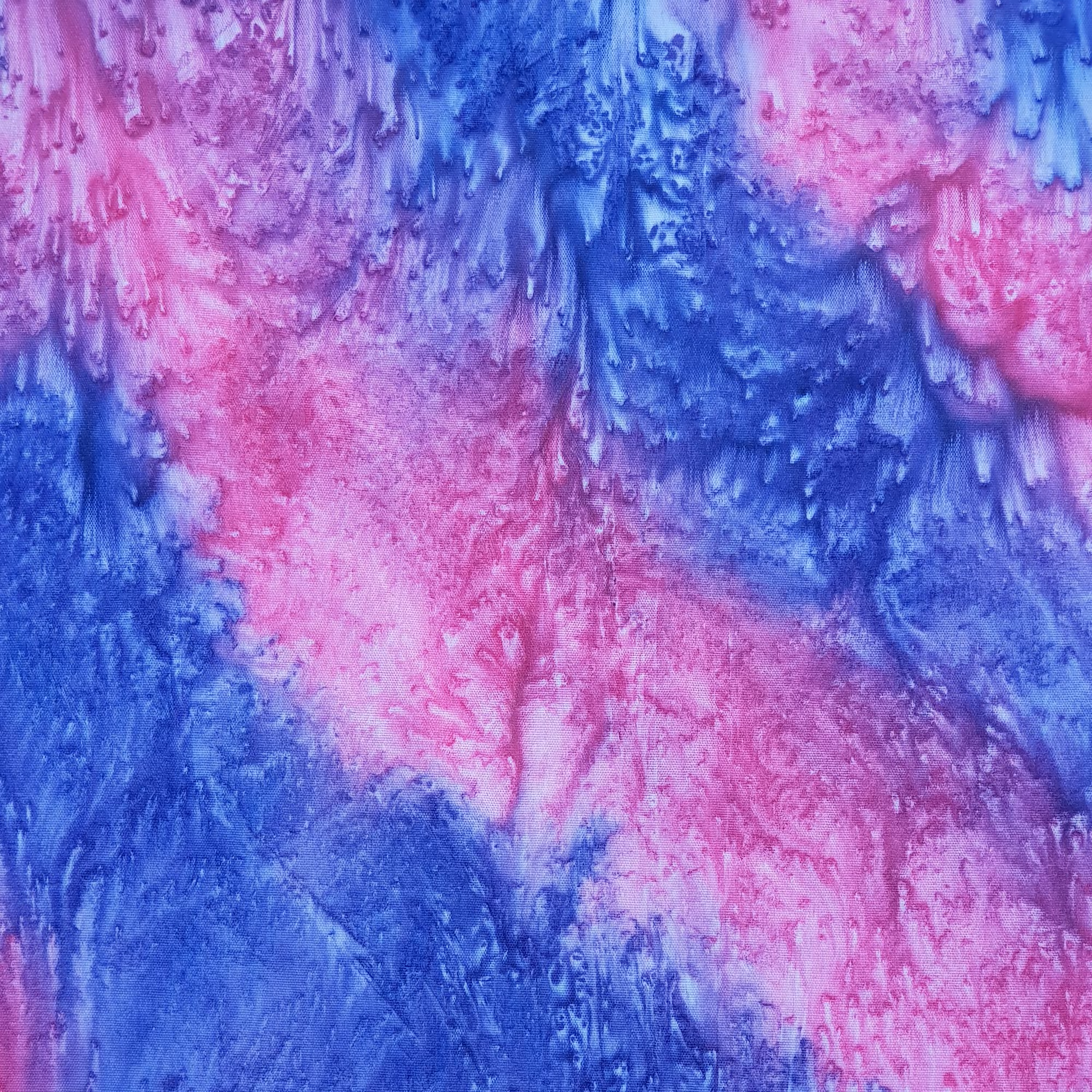 Fabric dyeing #2