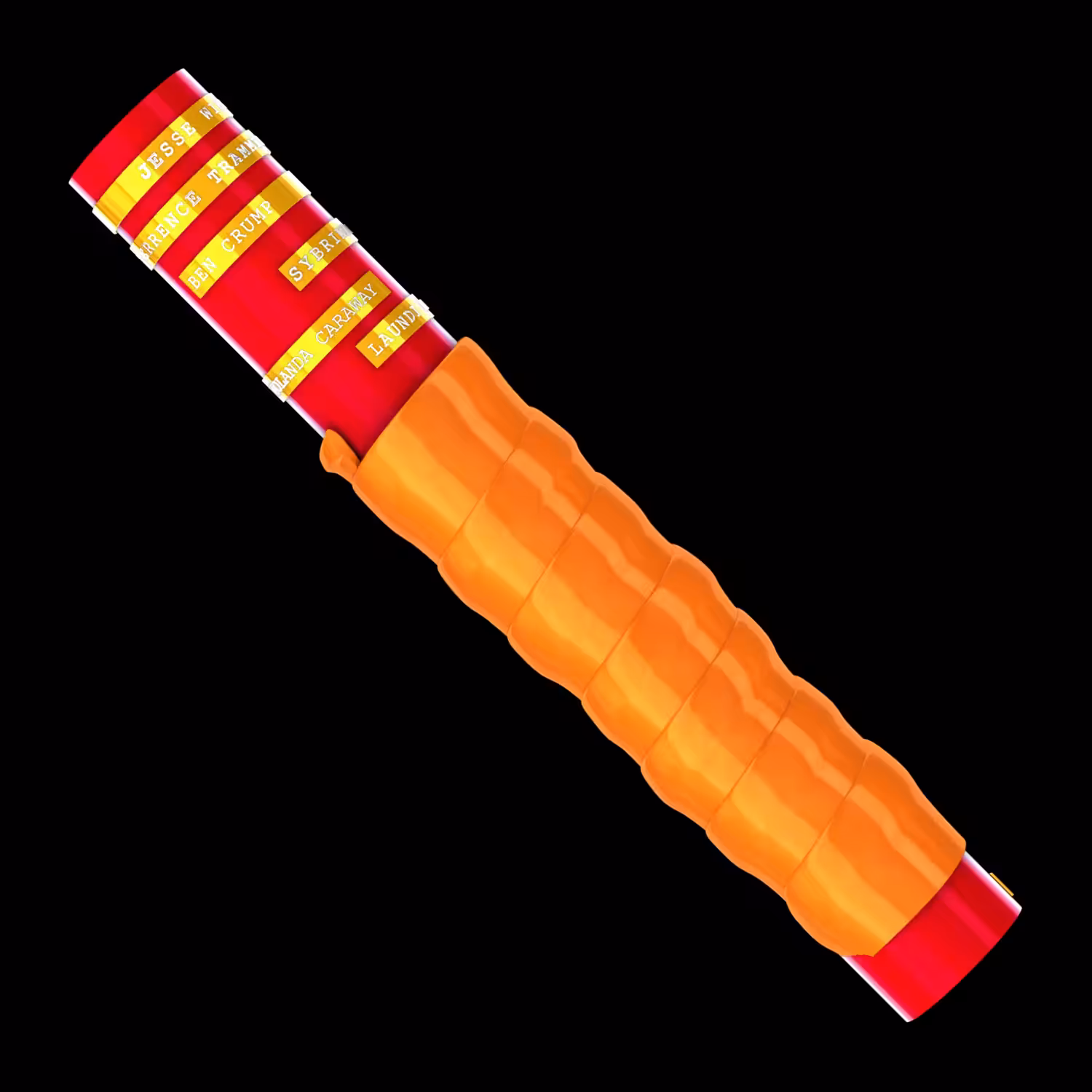 Pass the Baton #188