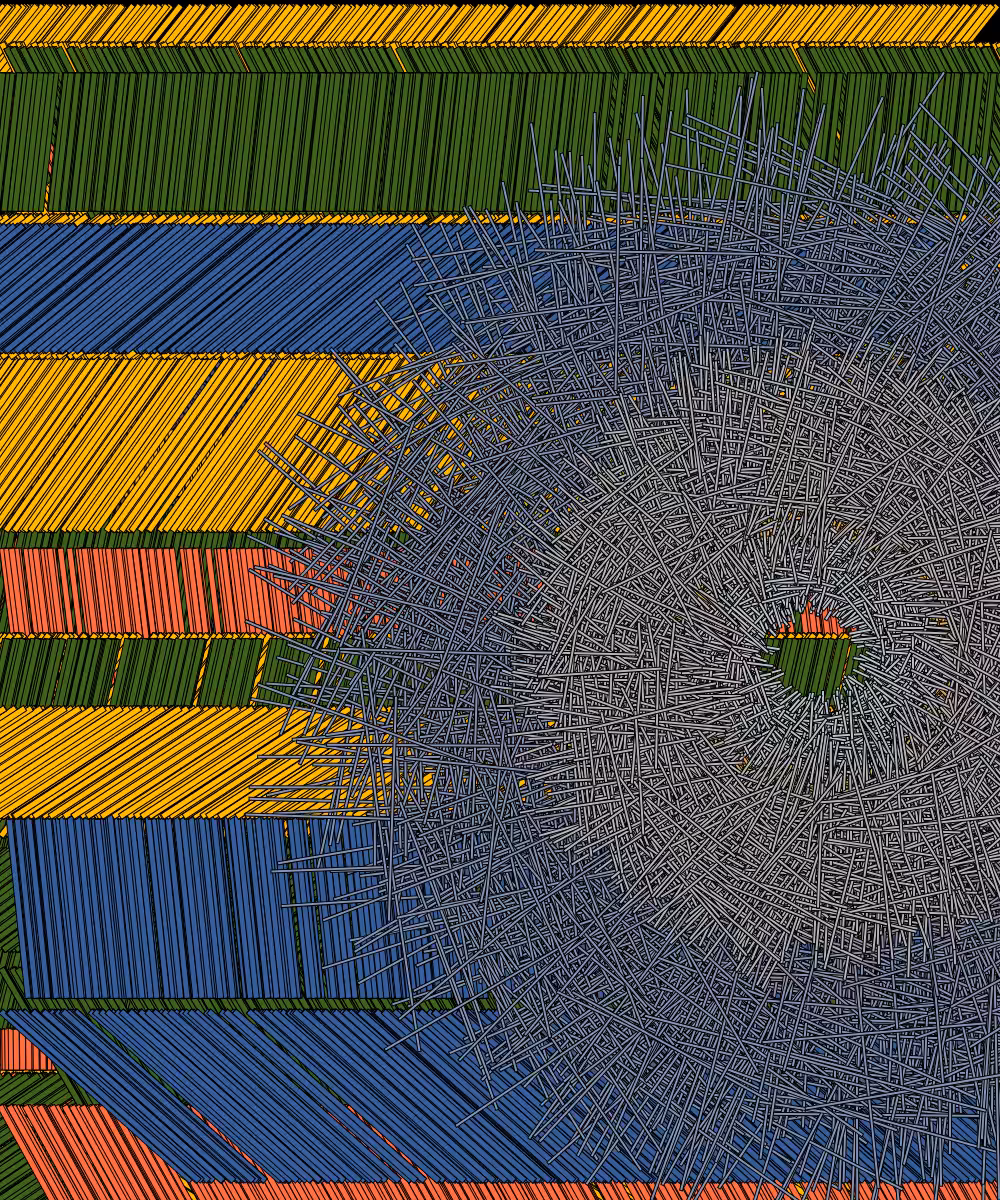 Shavings #51