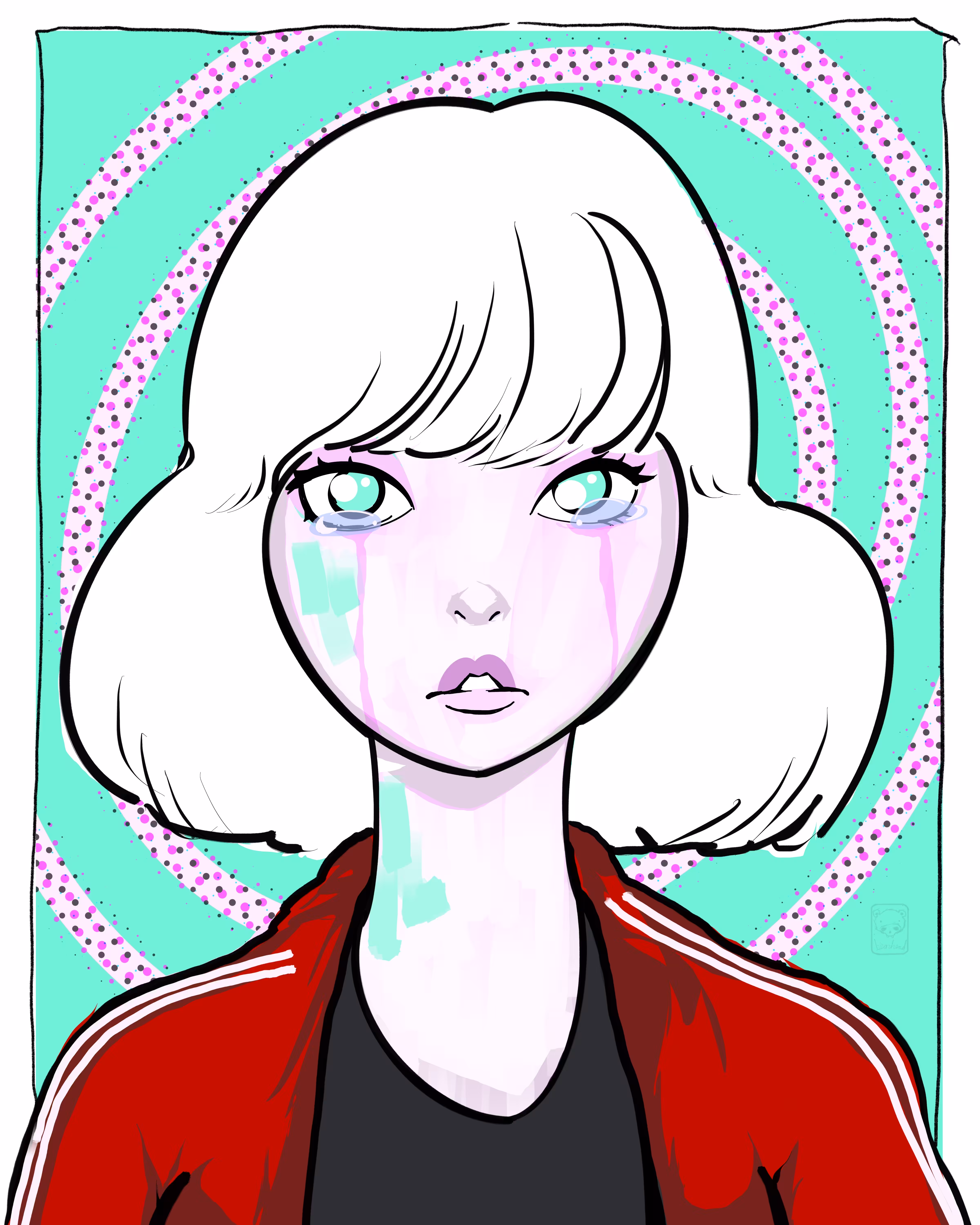 Tough Girls Cry Too No. 26