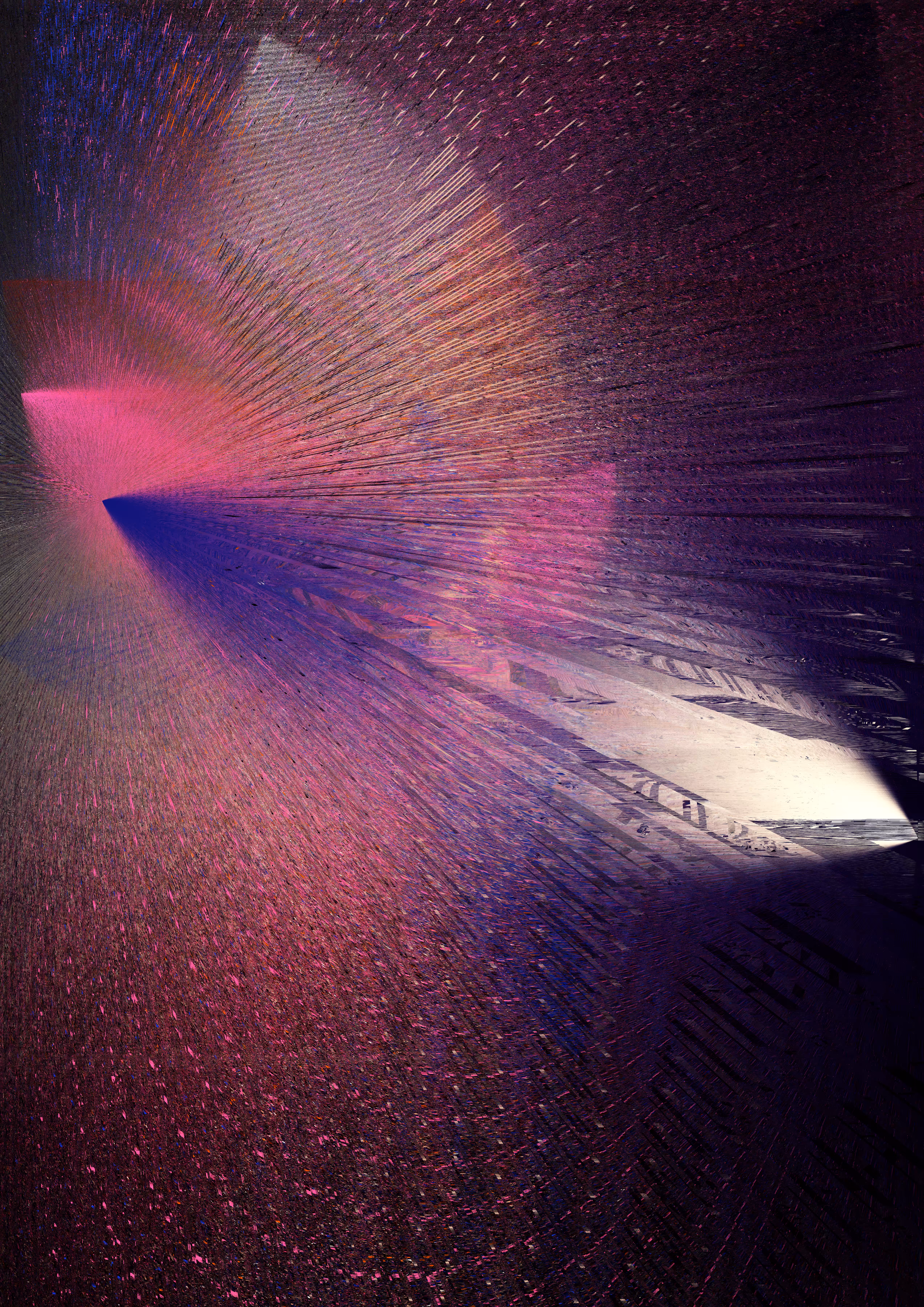 Cone Gradient Study 14 #2