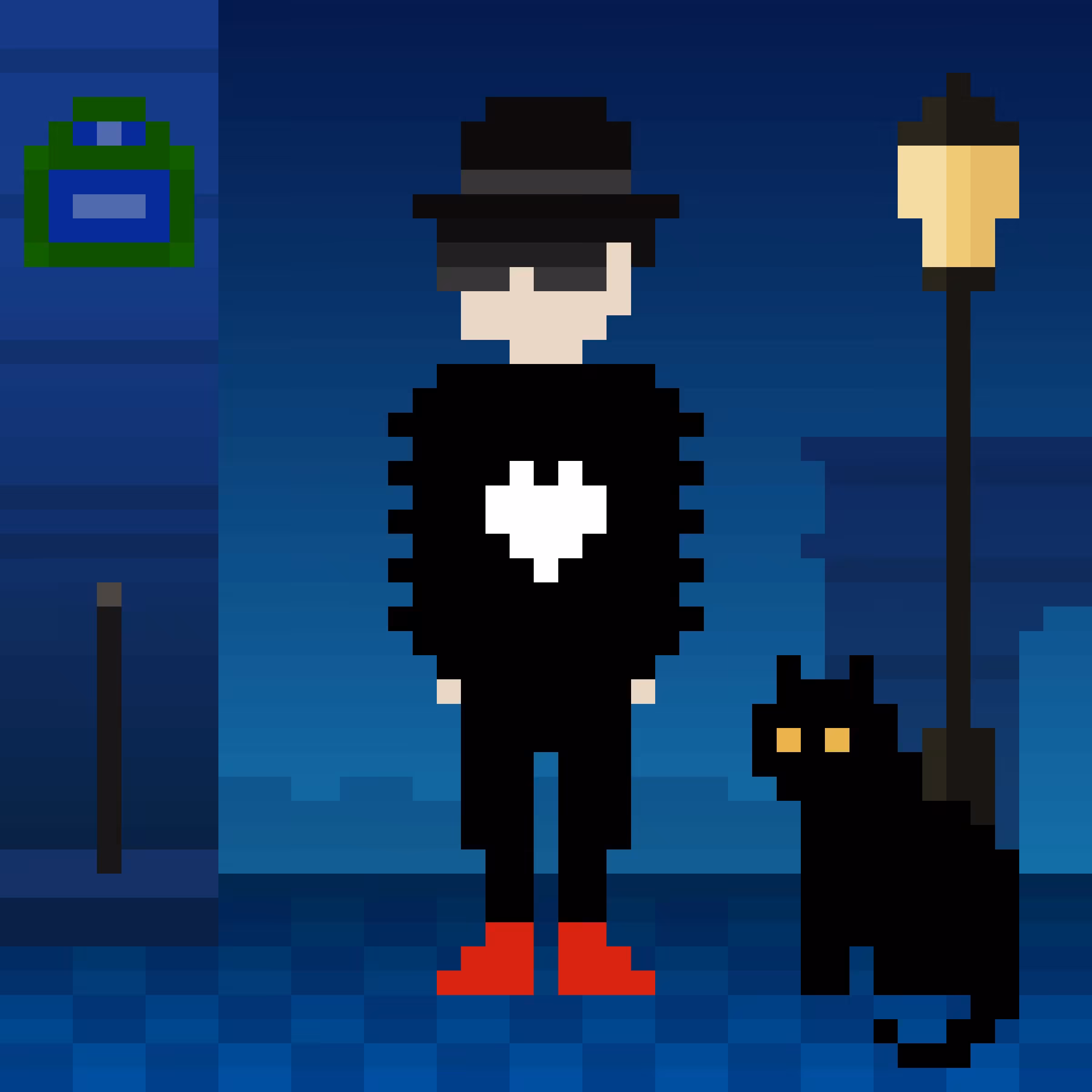 CryptoParisian #55