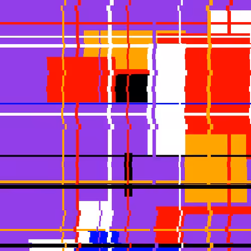 Chromatic Chaos #6378