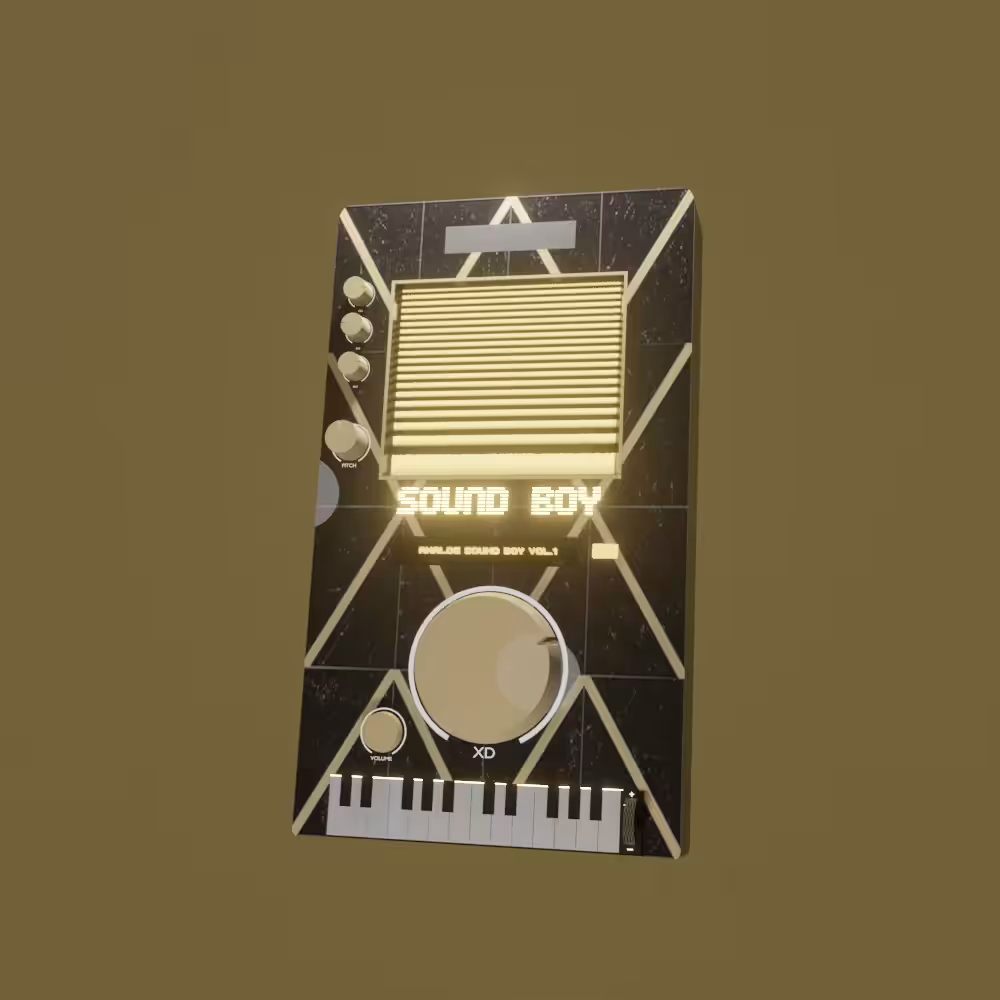 Analog Sound Boy Vol.1 #5